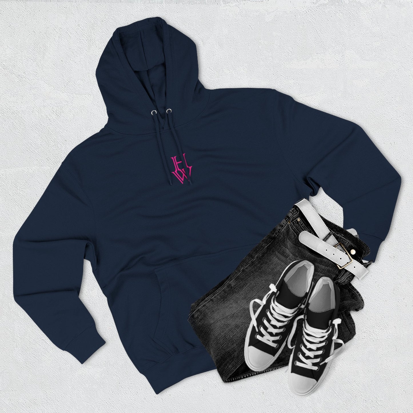 HW Premium Pullover Hoodie Printify