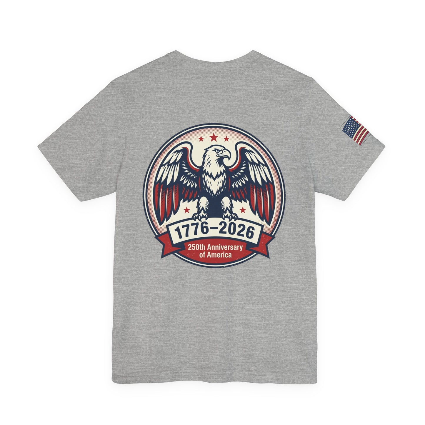 250th Anniversary - Patriotic Tee