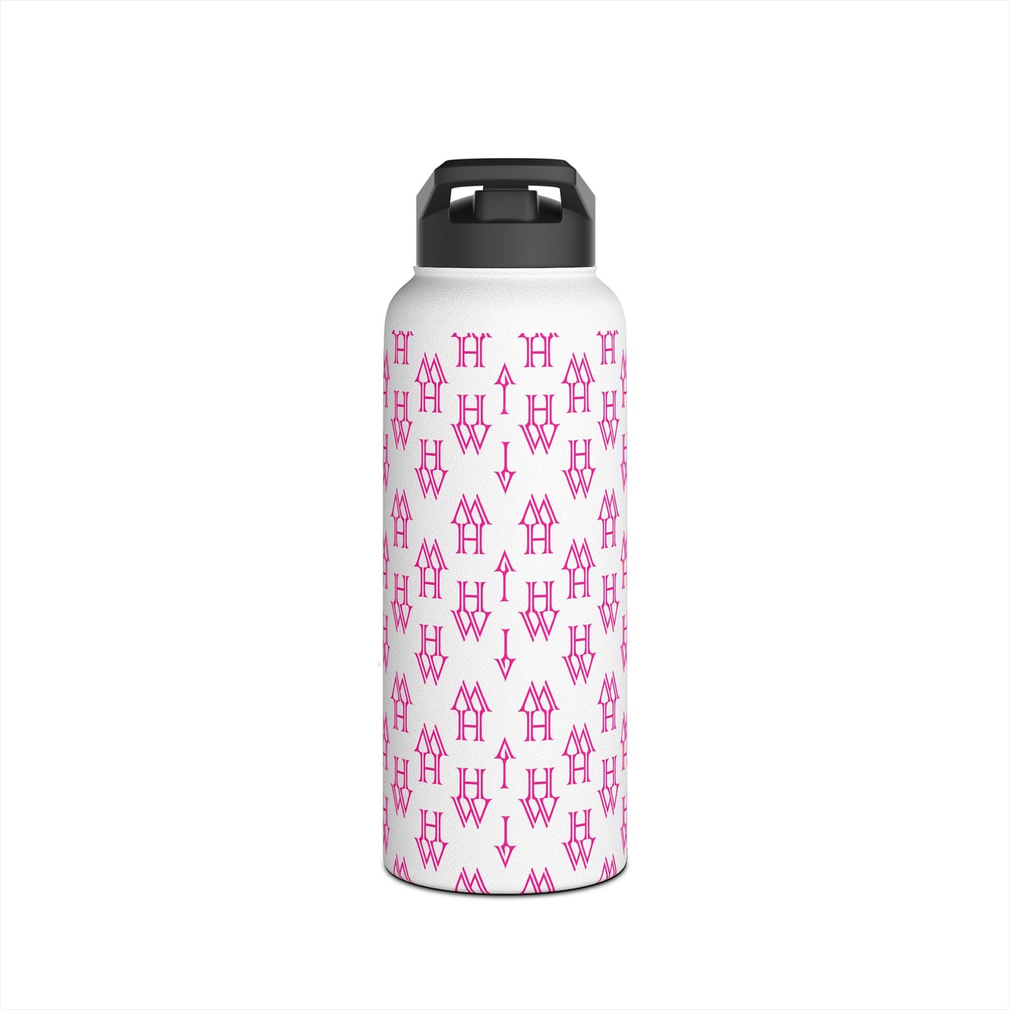 HW Stainless Steel Insulated Water Bottle - Highlighter Wednesday