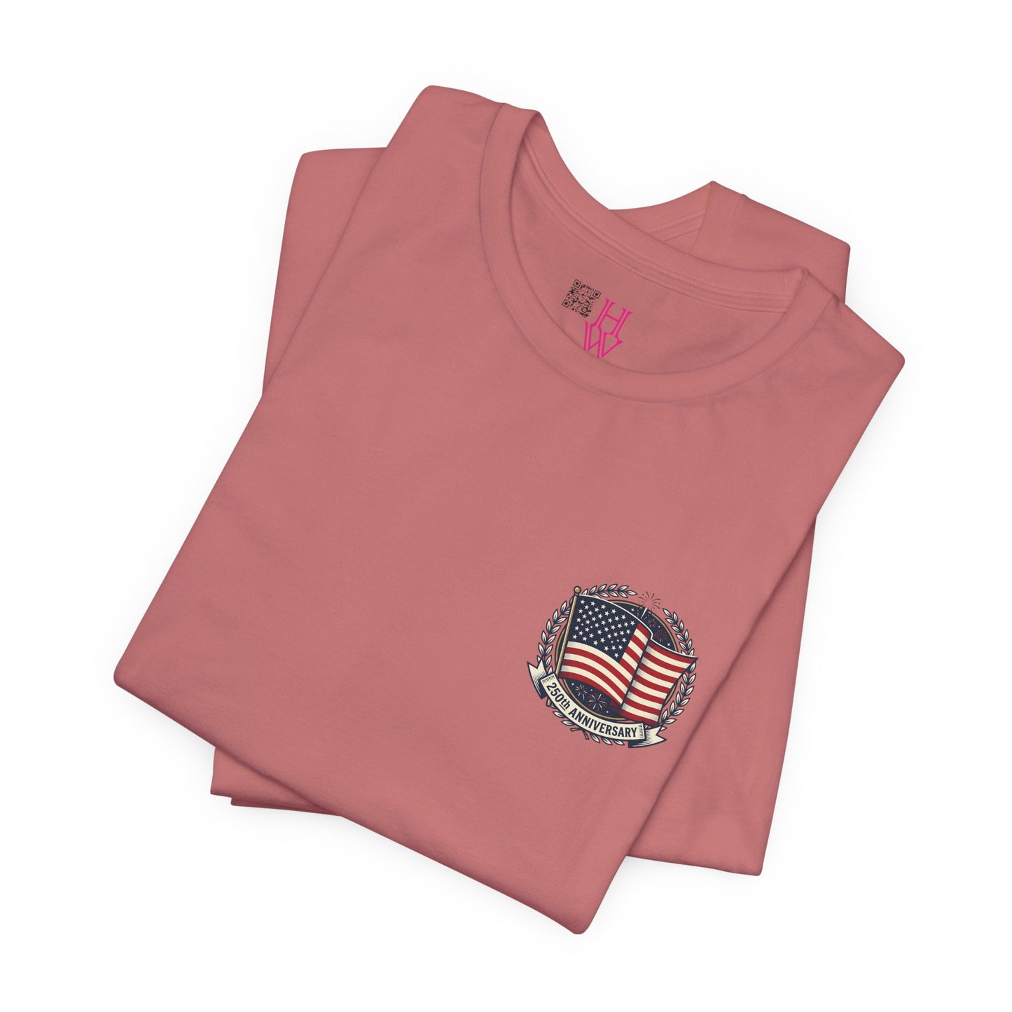 250th Anniversary - Patriotic Tee