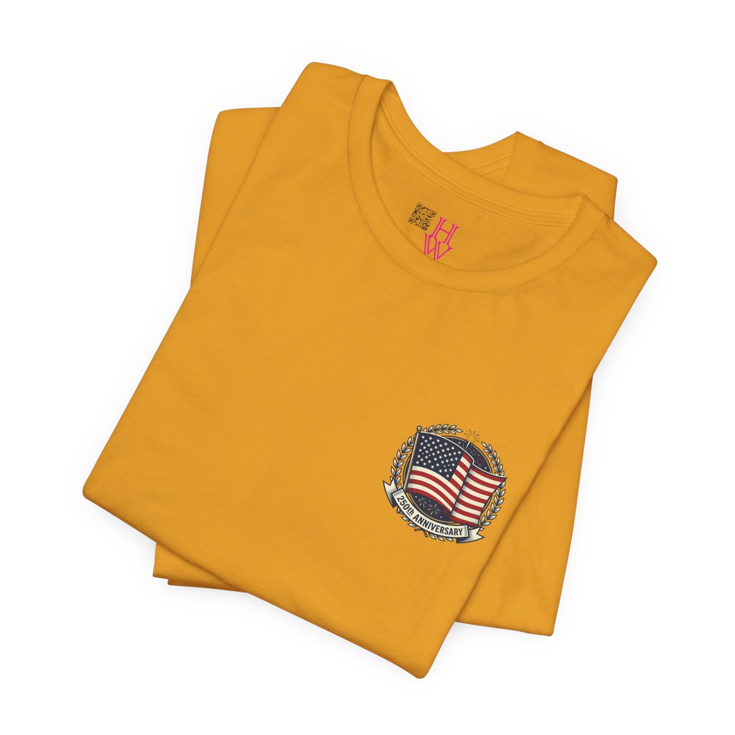 250th Anniversary - Patriotic Tee