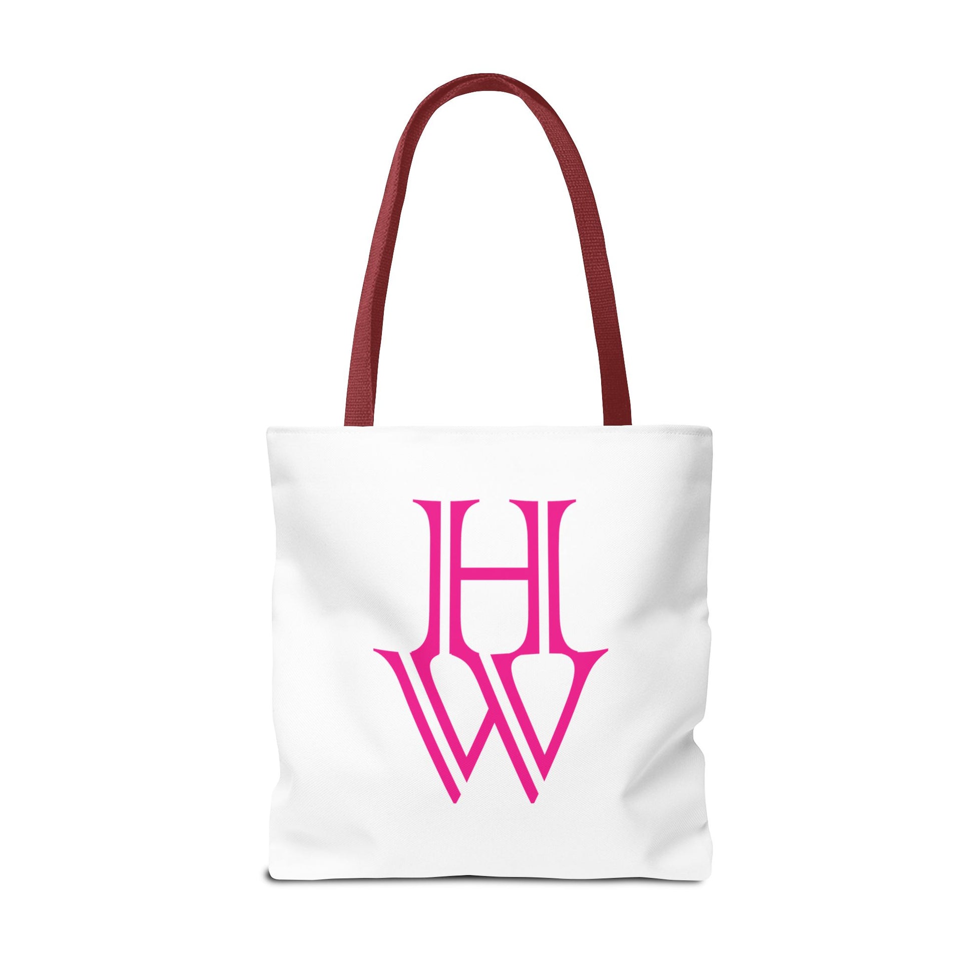 HW Everyday Print Tote - Highlighter Wednesday