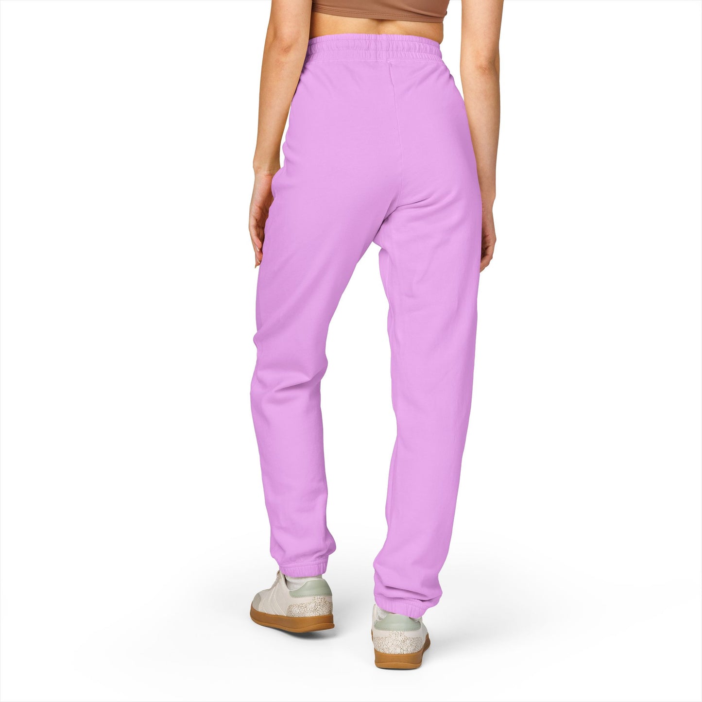 HW Antler Sweatpants - Highlighter Wednesday