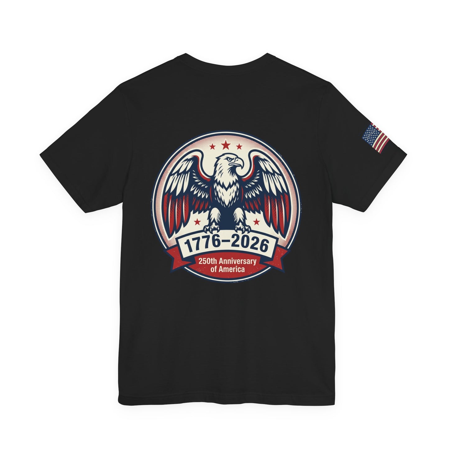 250th Anniversary - Patriotic Tee