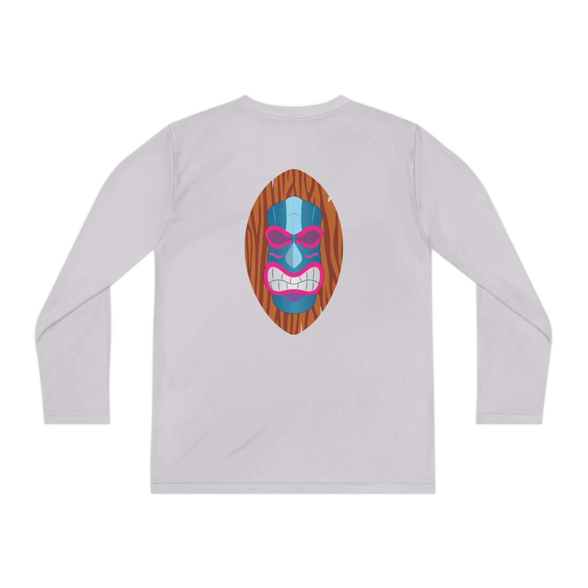 HW Youth Performance Tee - Highlighter Wednesday