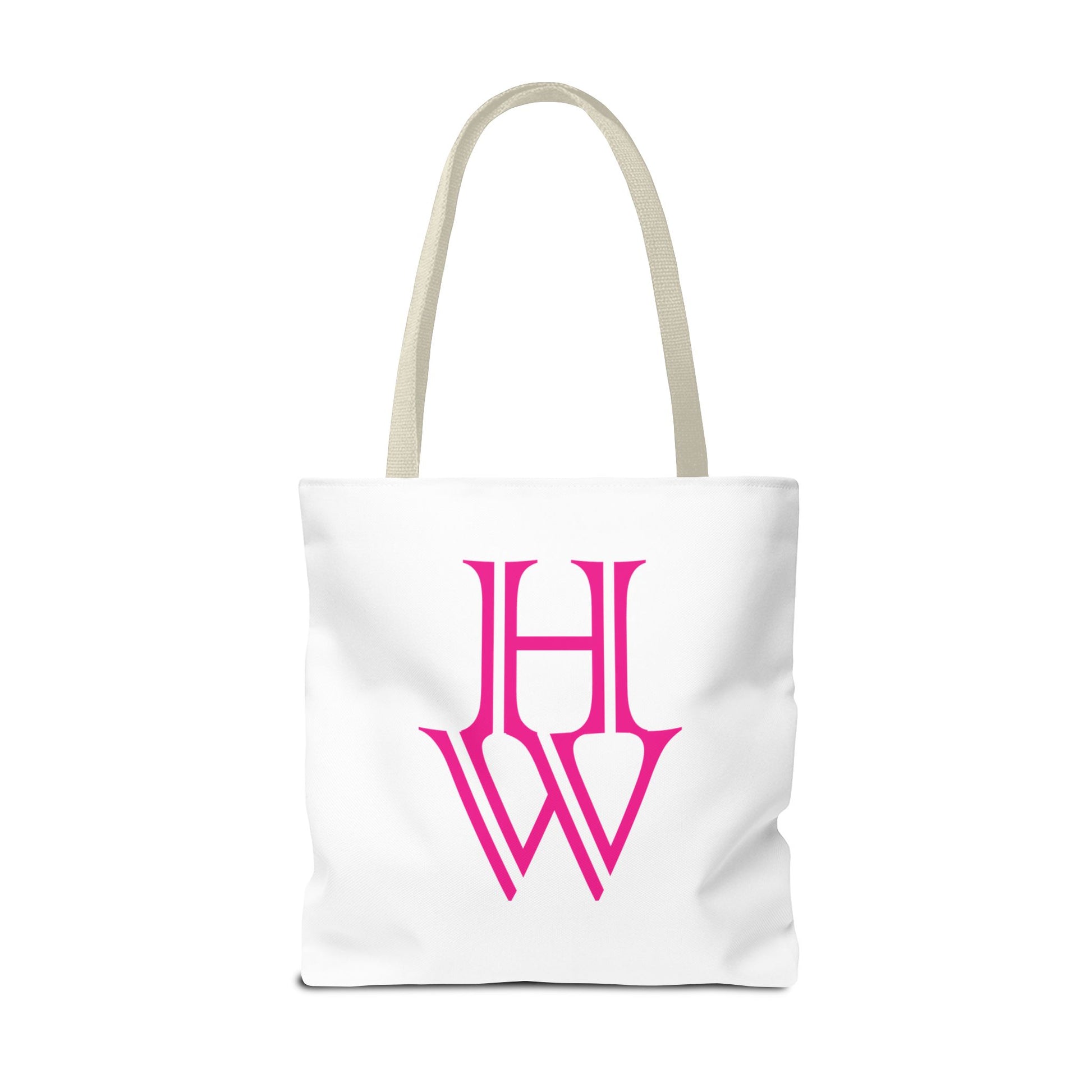 HW Everyday Print Tote - Highlighter Wednesday