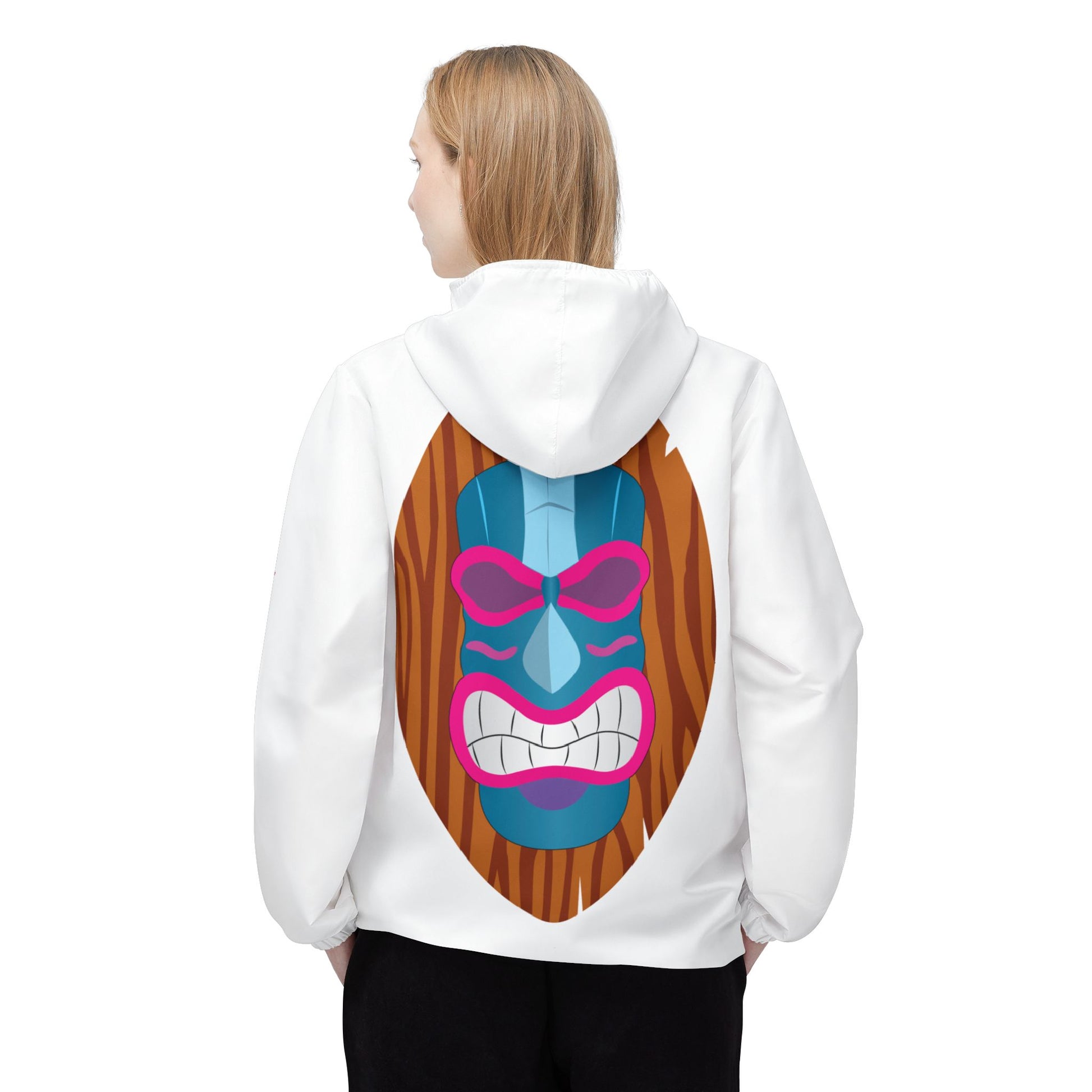 HW AeroLite Windbreaker Jacket - Highlighter Wednesday