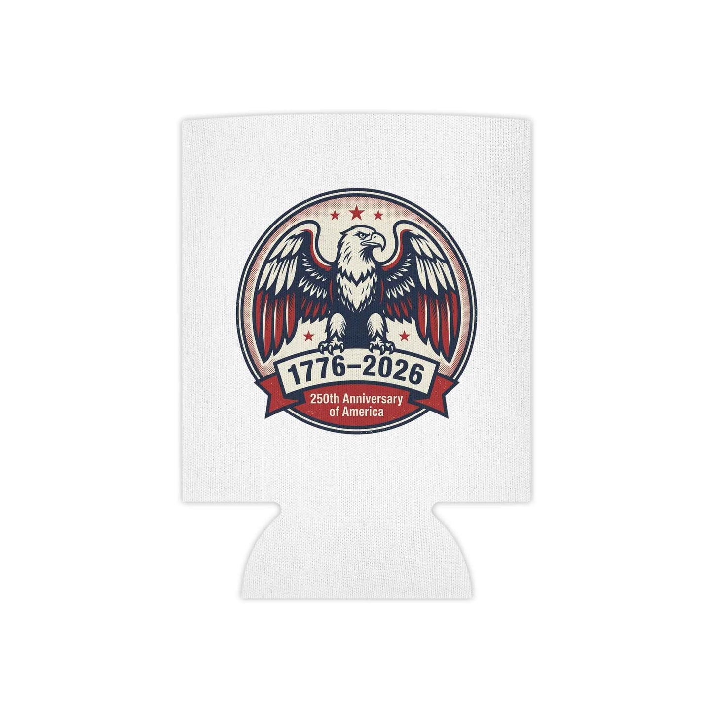250th Anniversary - Can Cooler