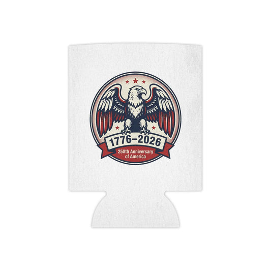 250th Anniversary - Can Cooler