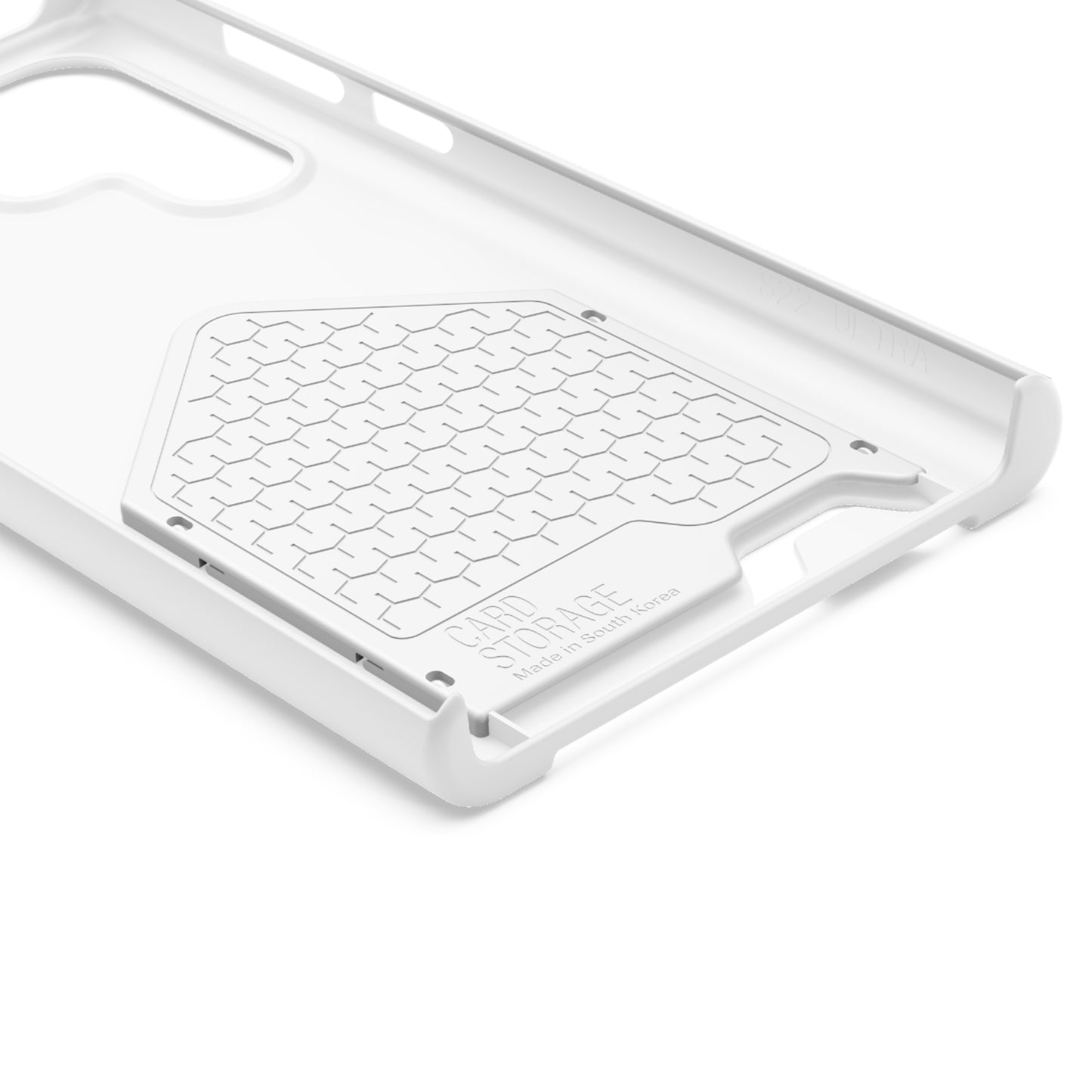 HW Phone Case & Cardholder Combo - Highlighter Wednesday