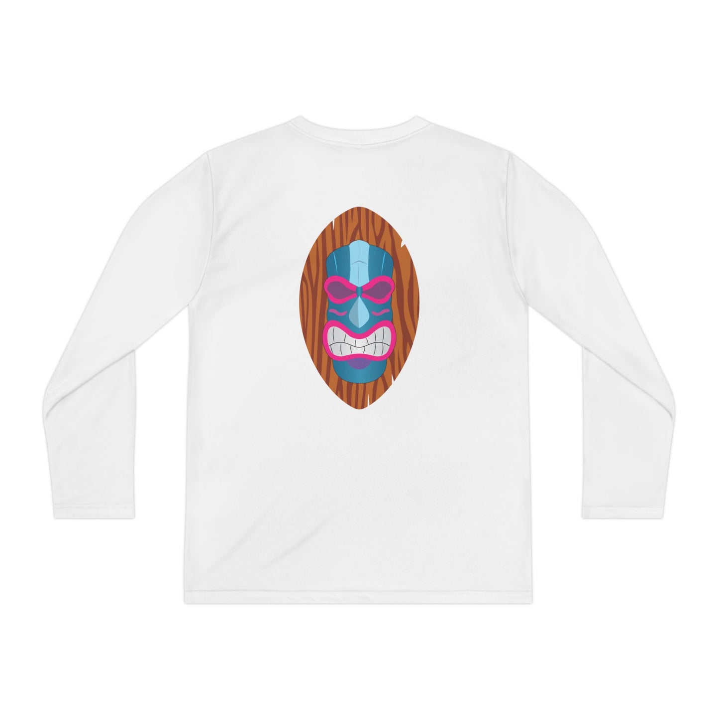 HW Youth Performance Tee - Highlighter Wednesday