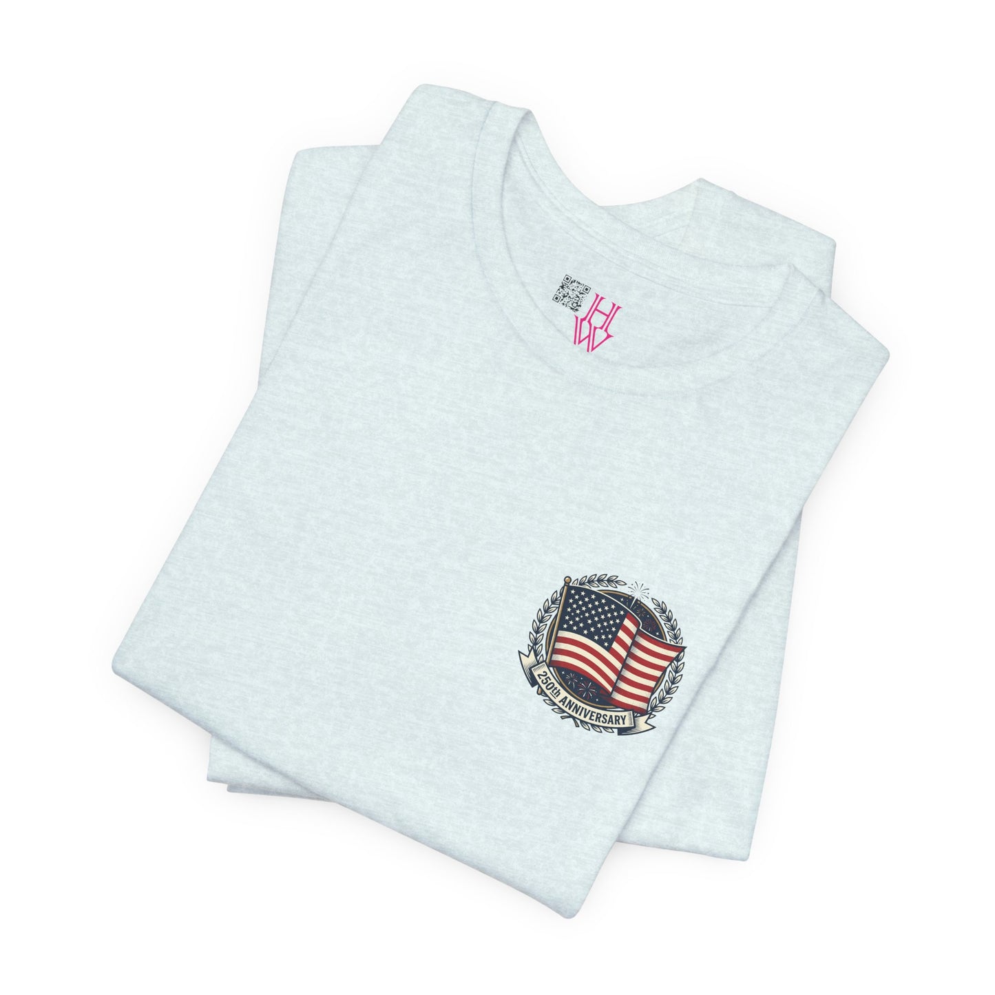 250th Anniversary - Patriotic Tee