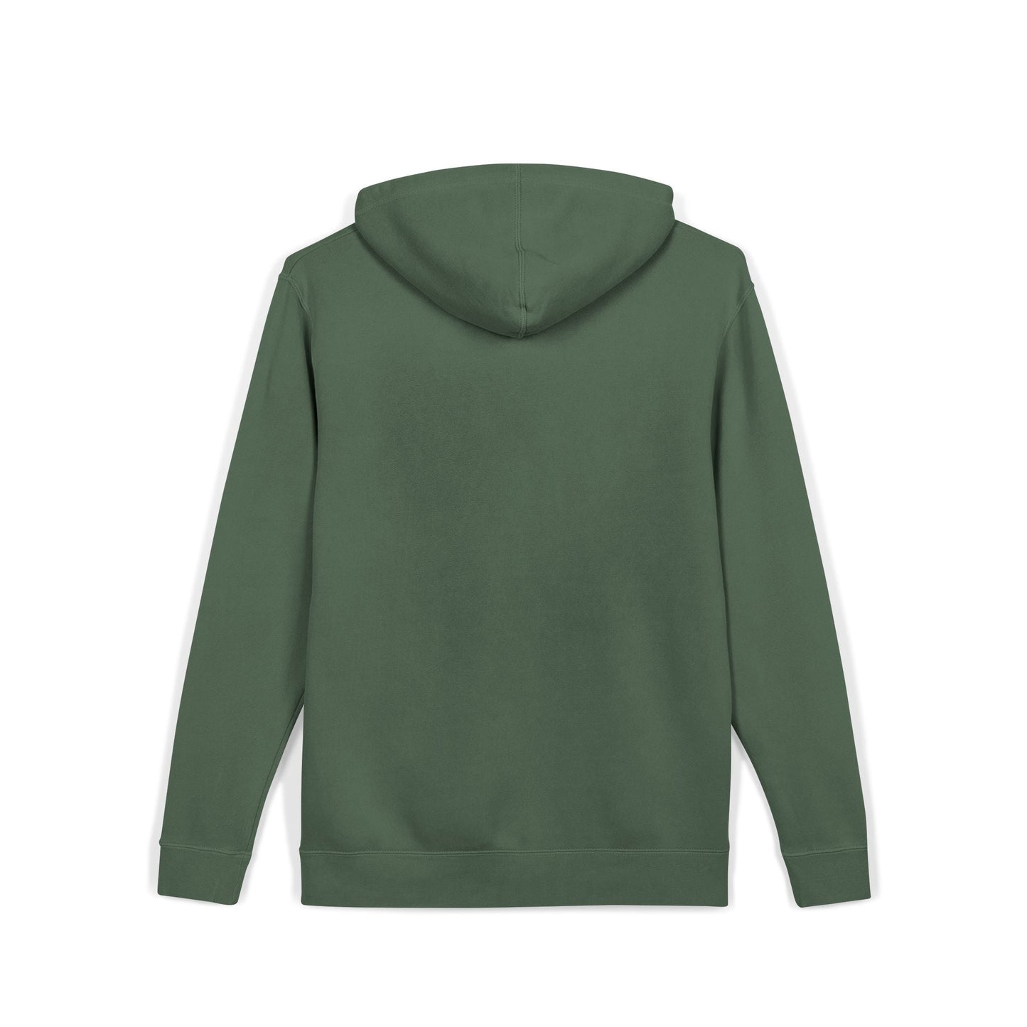 HW Unisex Pigment-Dyed Hoodie Printify