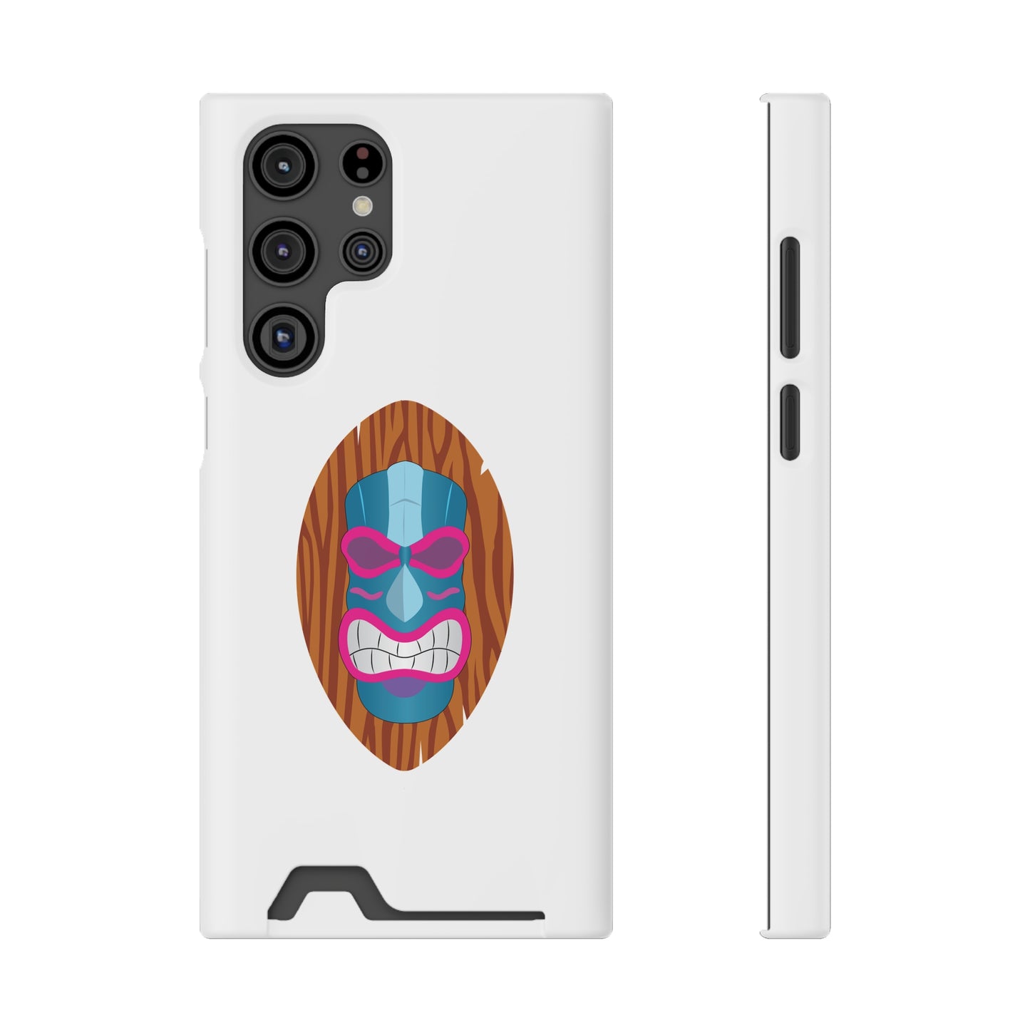 HW Phone Case & Cardholder Combo - Highlighter Wednesday