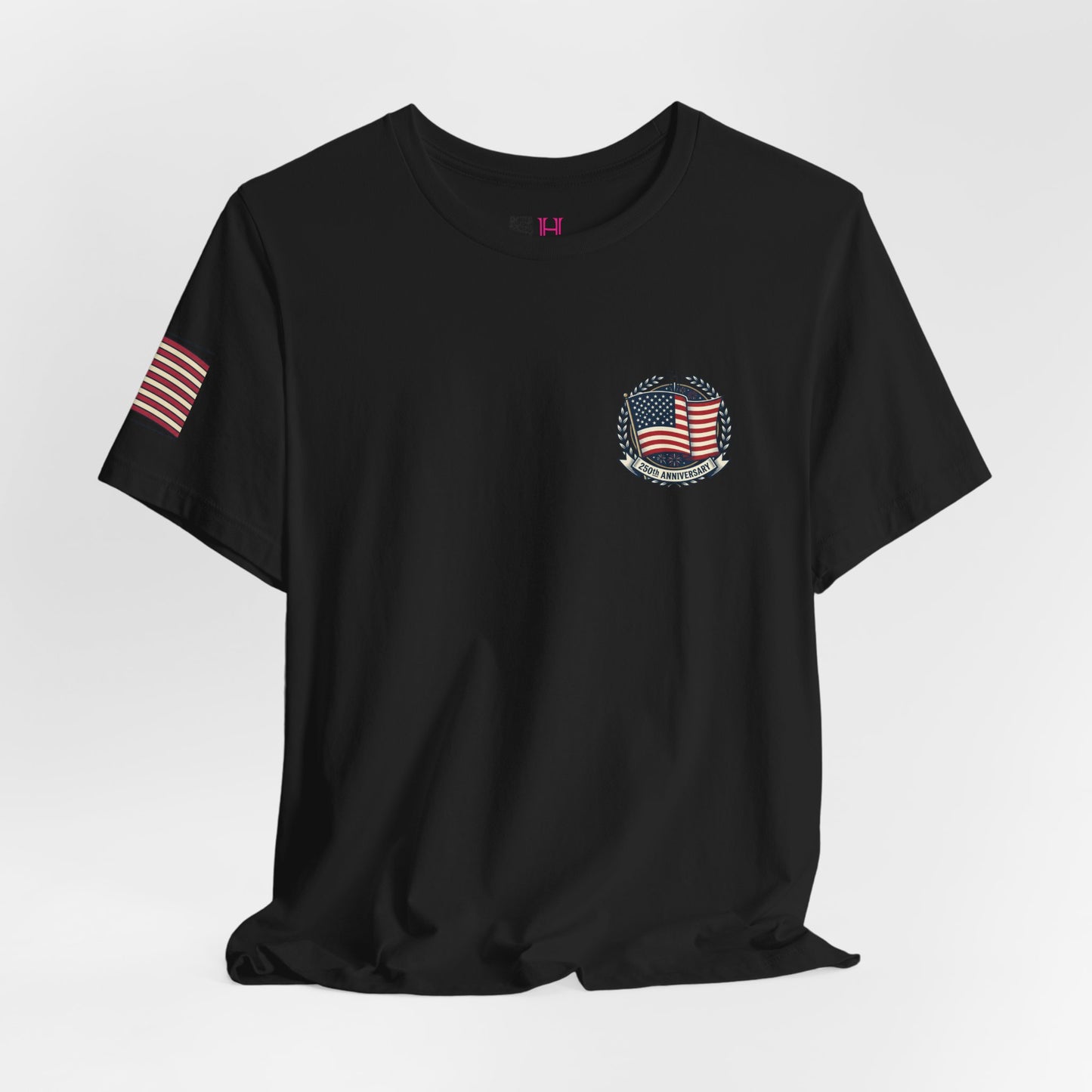 250th Anniversary - Patriotic Tee