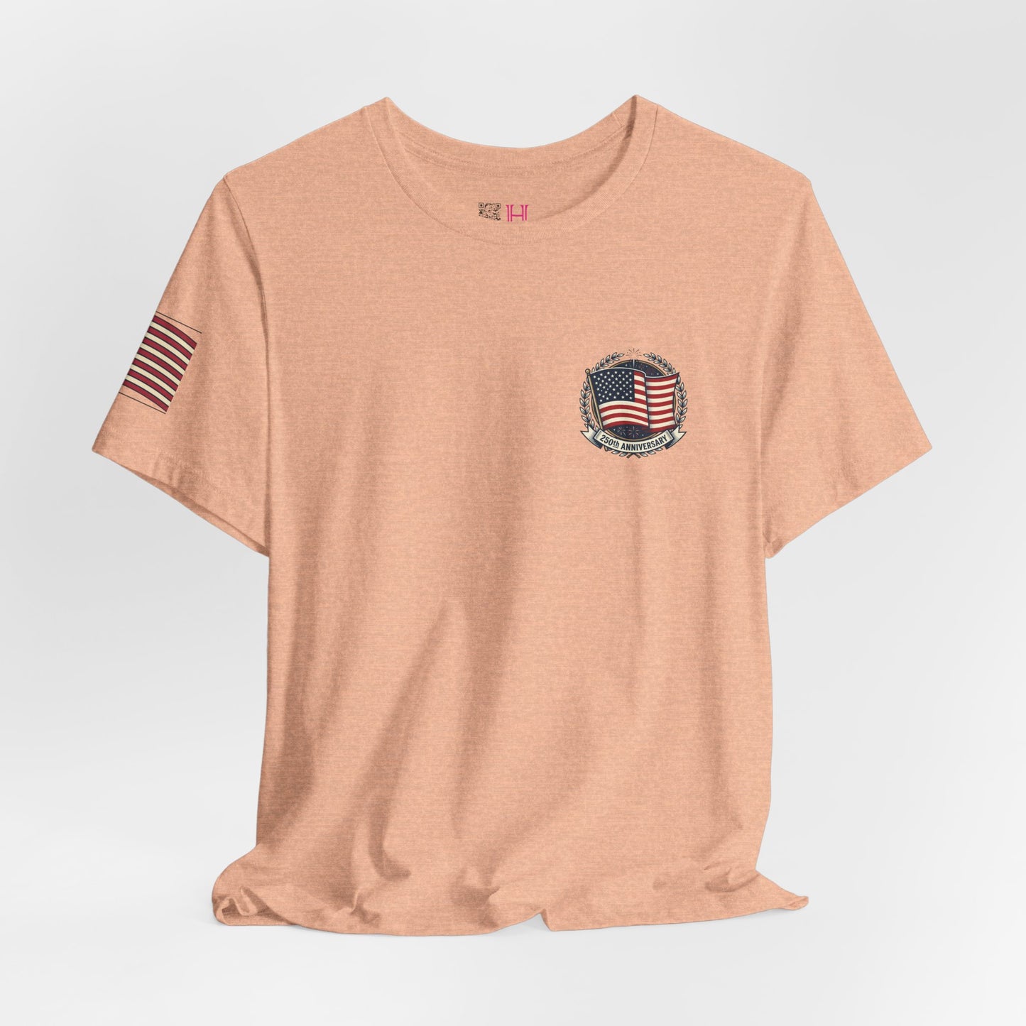 250th Anniversary - Patriotic Tee