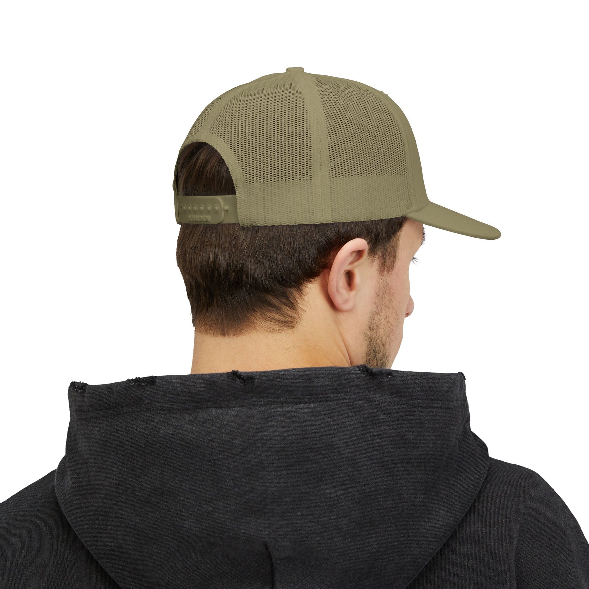 HW Antler Cap - Highlighter Wednesday