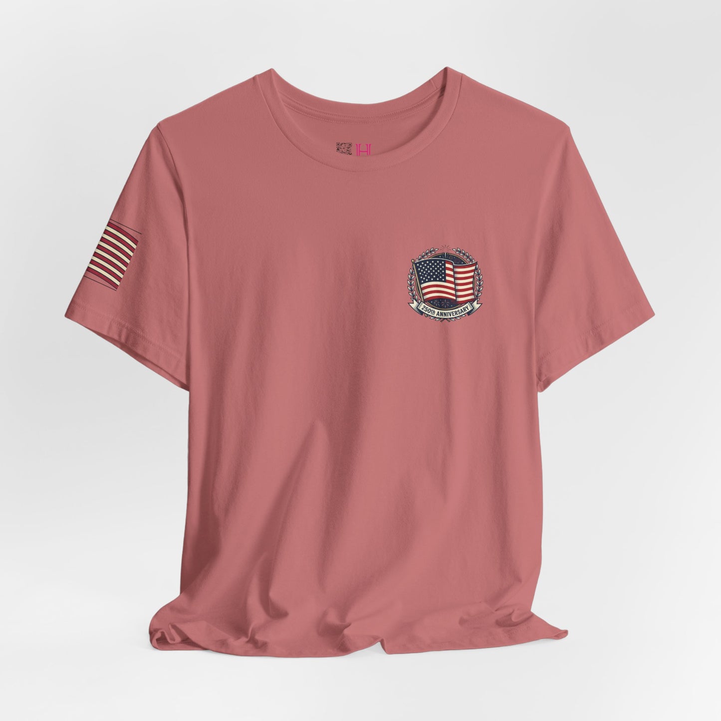 250th Anniversary - Patriotic Tee