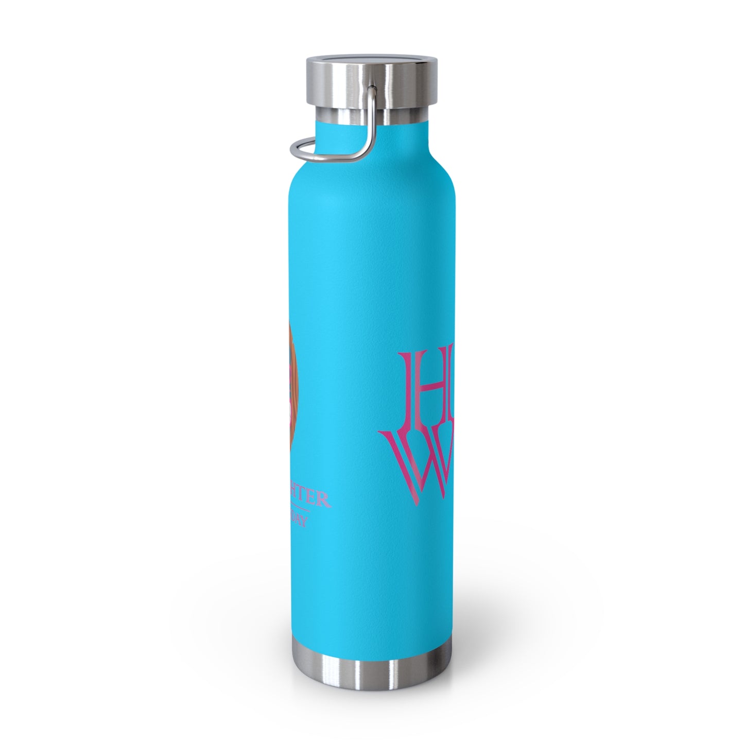 HW TempLock Vacuum Bottle - Highlighter Wednesday