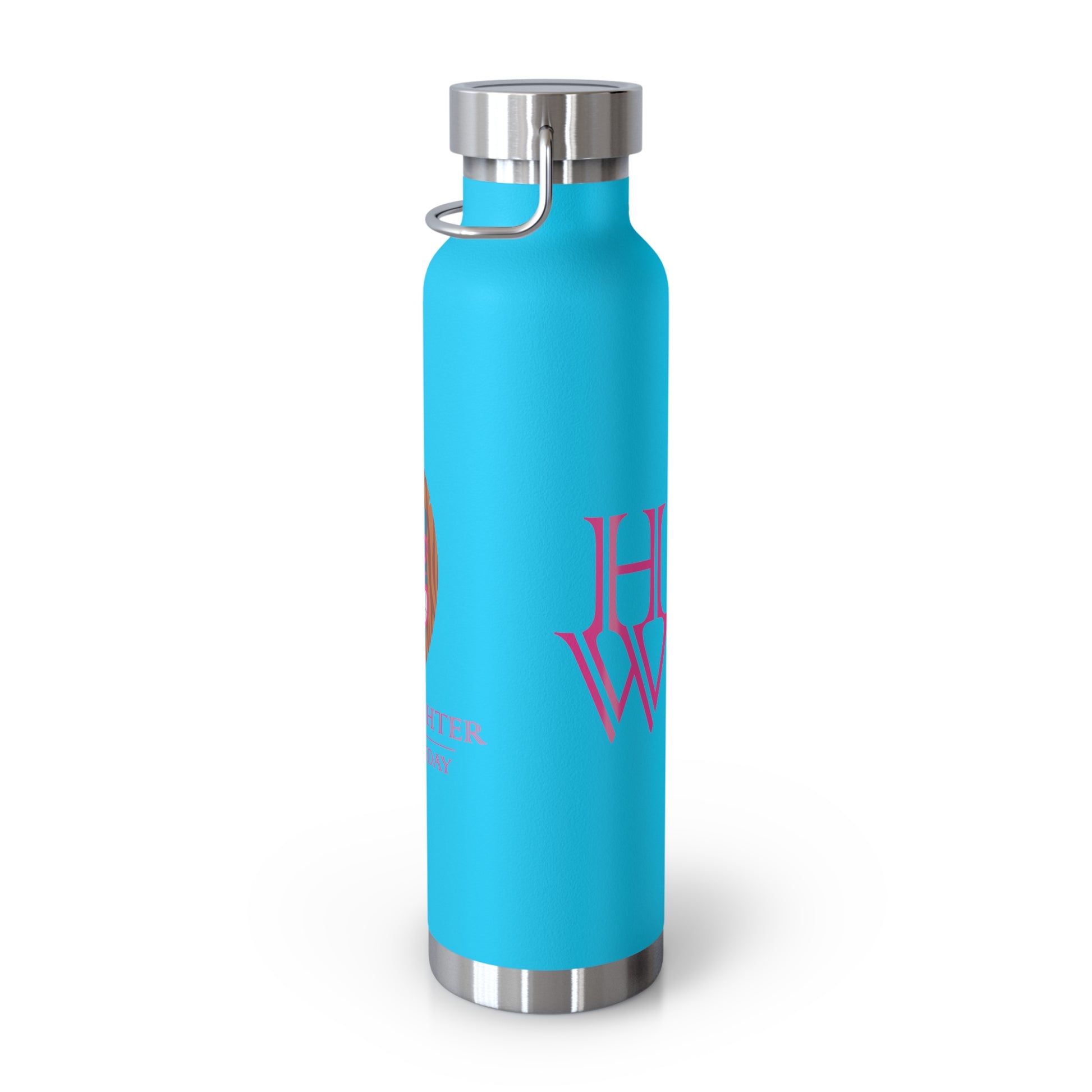 HW TempLock Vacuum Bottle - Highlighter Wednesday