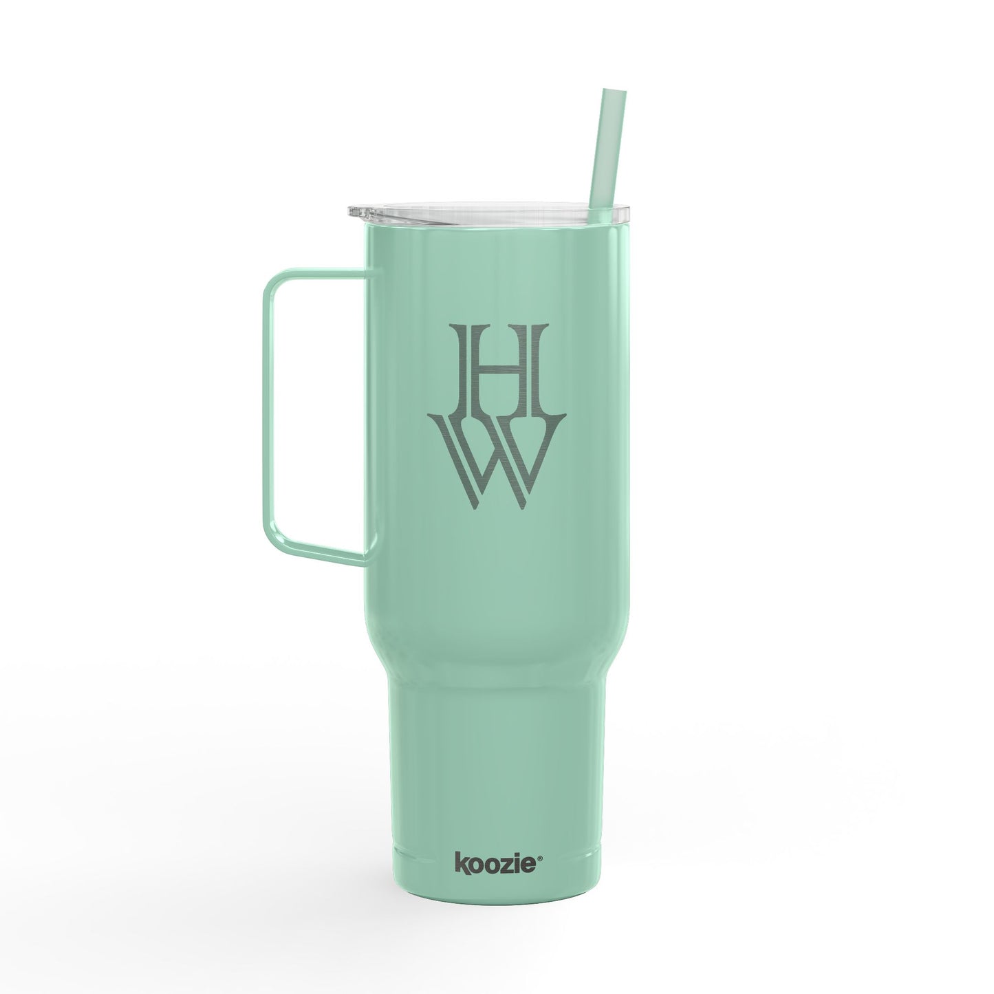 HW 40oz Recycled Stainless Steel Travel Tumbler - Highlighter Wednesday