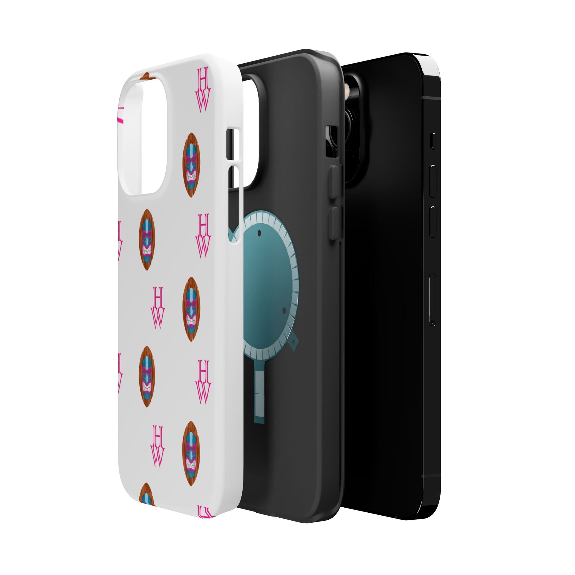 HW MagShield Tough Case - Highlighter Wednesday