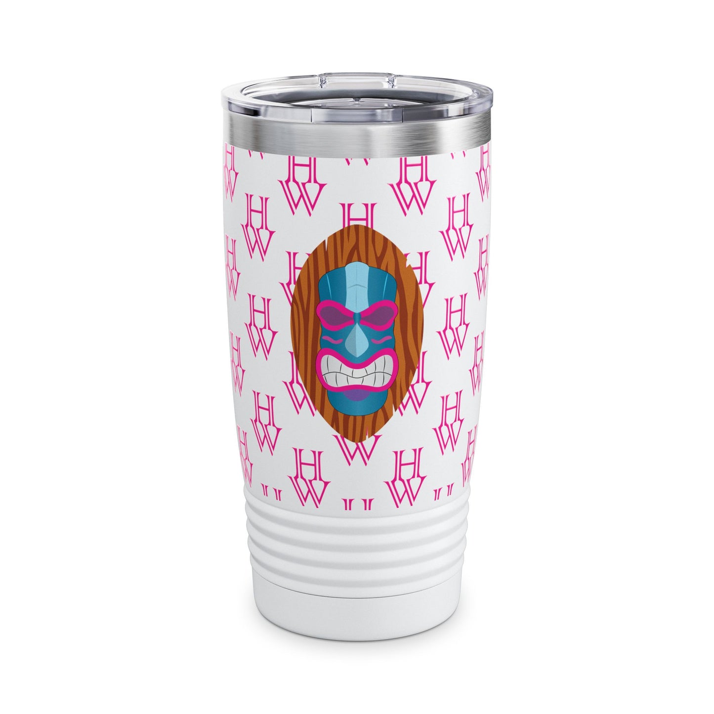 HW 20oz Stainless Steel Insulated Tumbler - Highlighter Wednesday