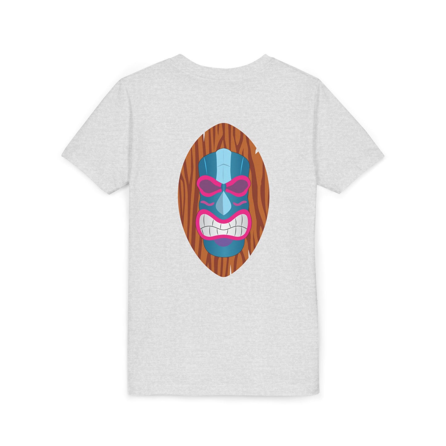 HW Mini Everyday Tee - Highlighter Wednesday