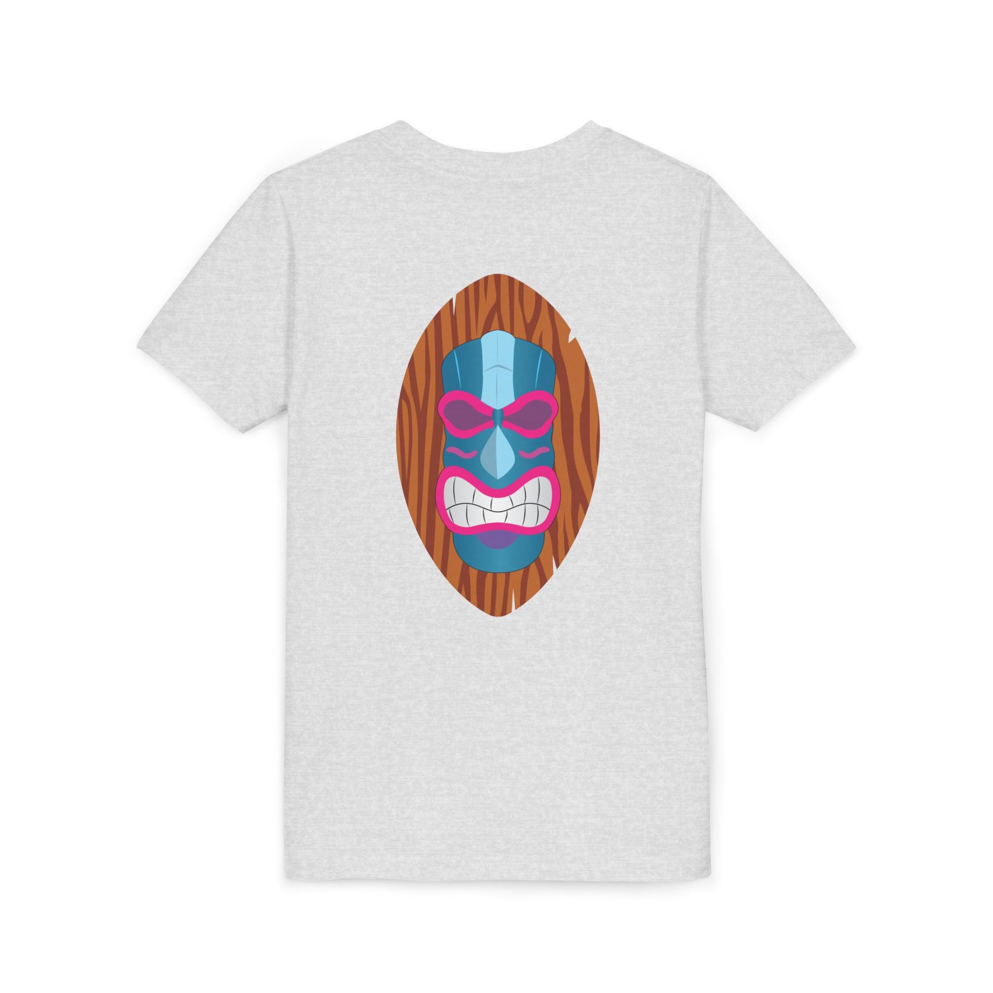 HW Mini Everyday Tee - Highlighter Wednesday