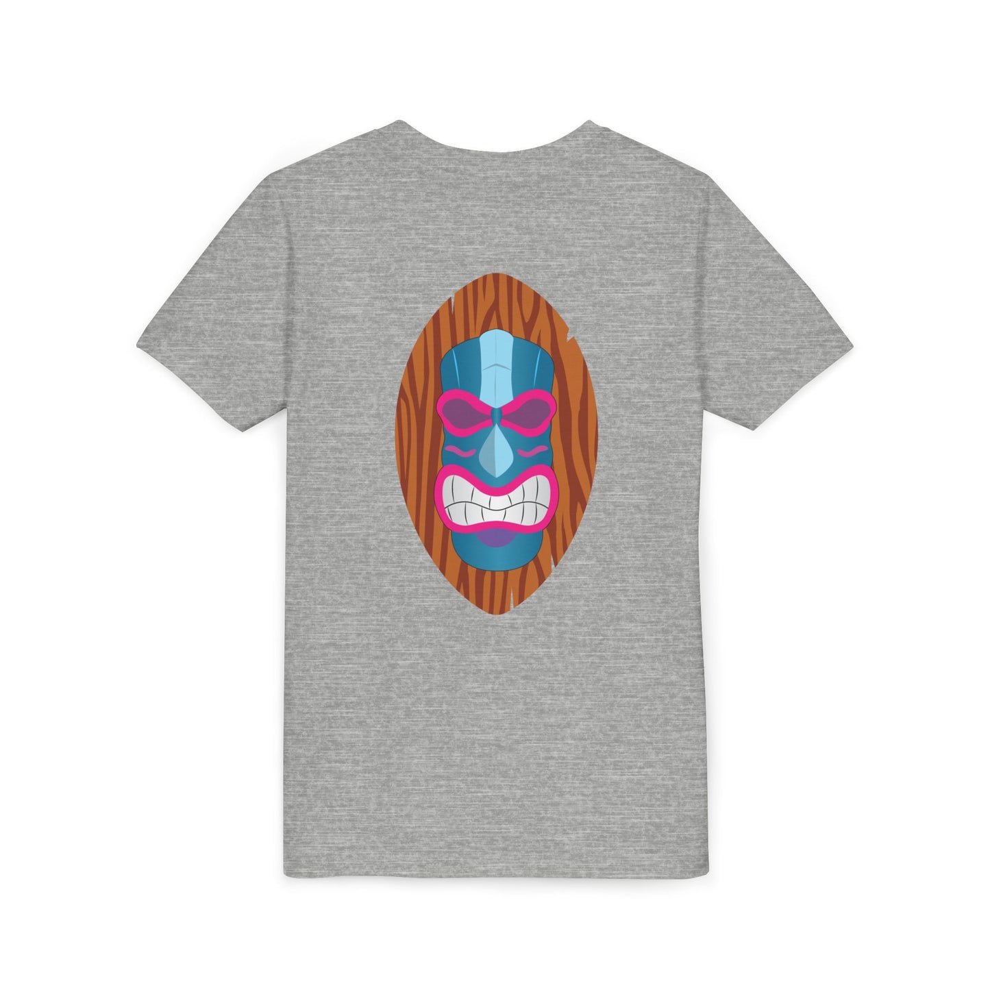 HW Mini Everyday Tee - Highlighter Wednesday