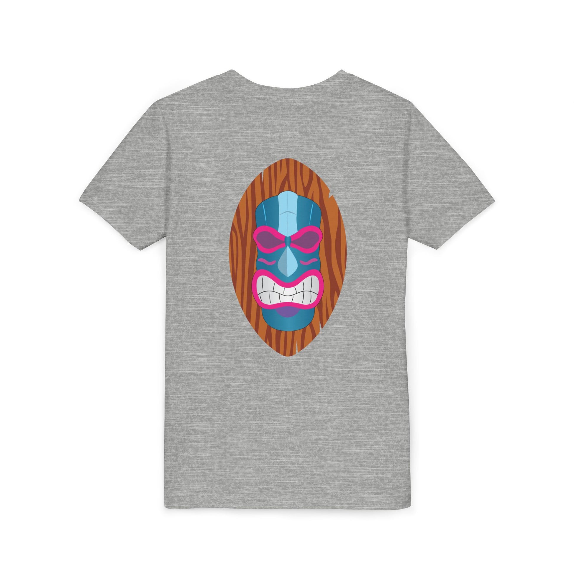 HW Mini Everyday Tee - Highlighter Wednesday