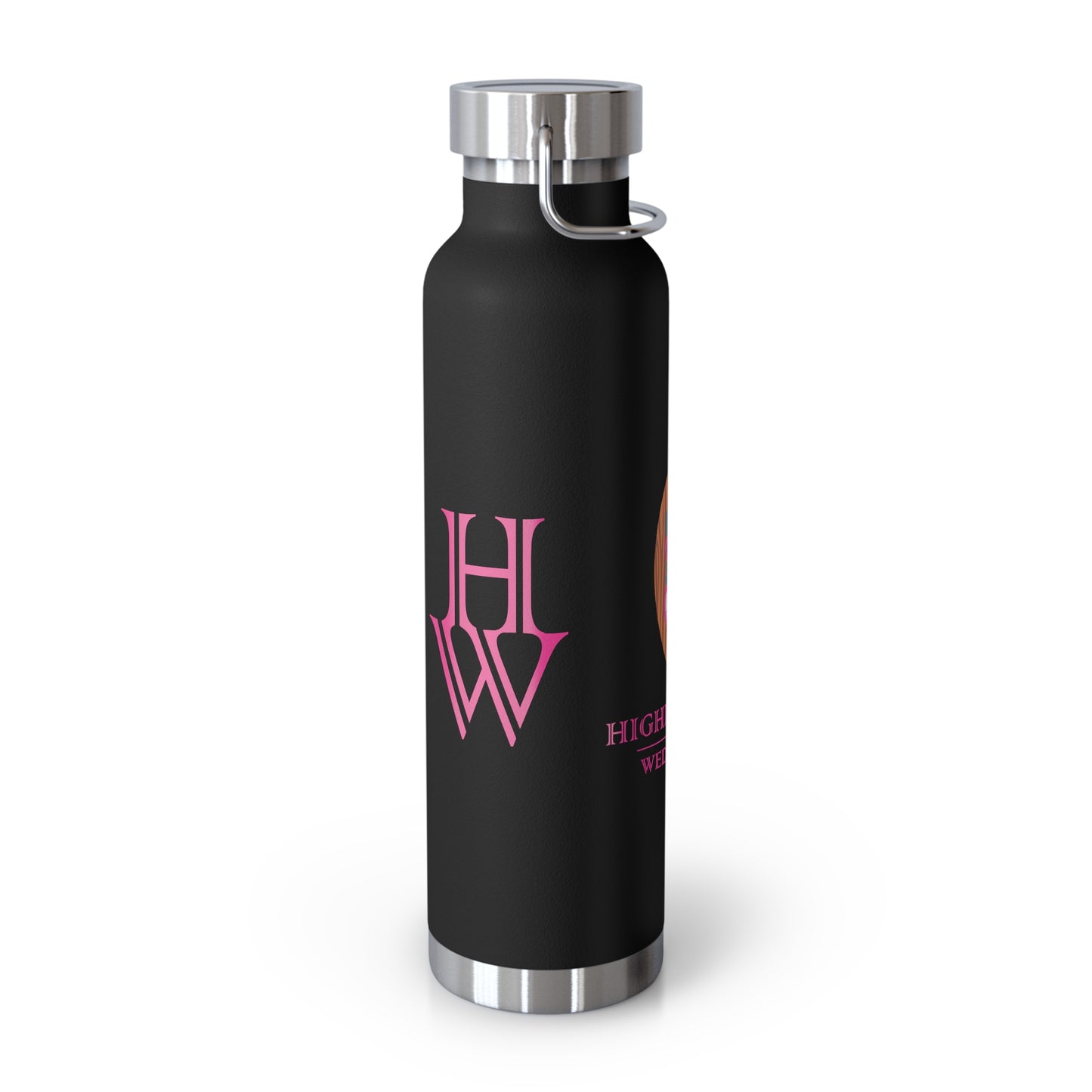 HW TempLock Vacuum Bottle - Highlighter Wednesday