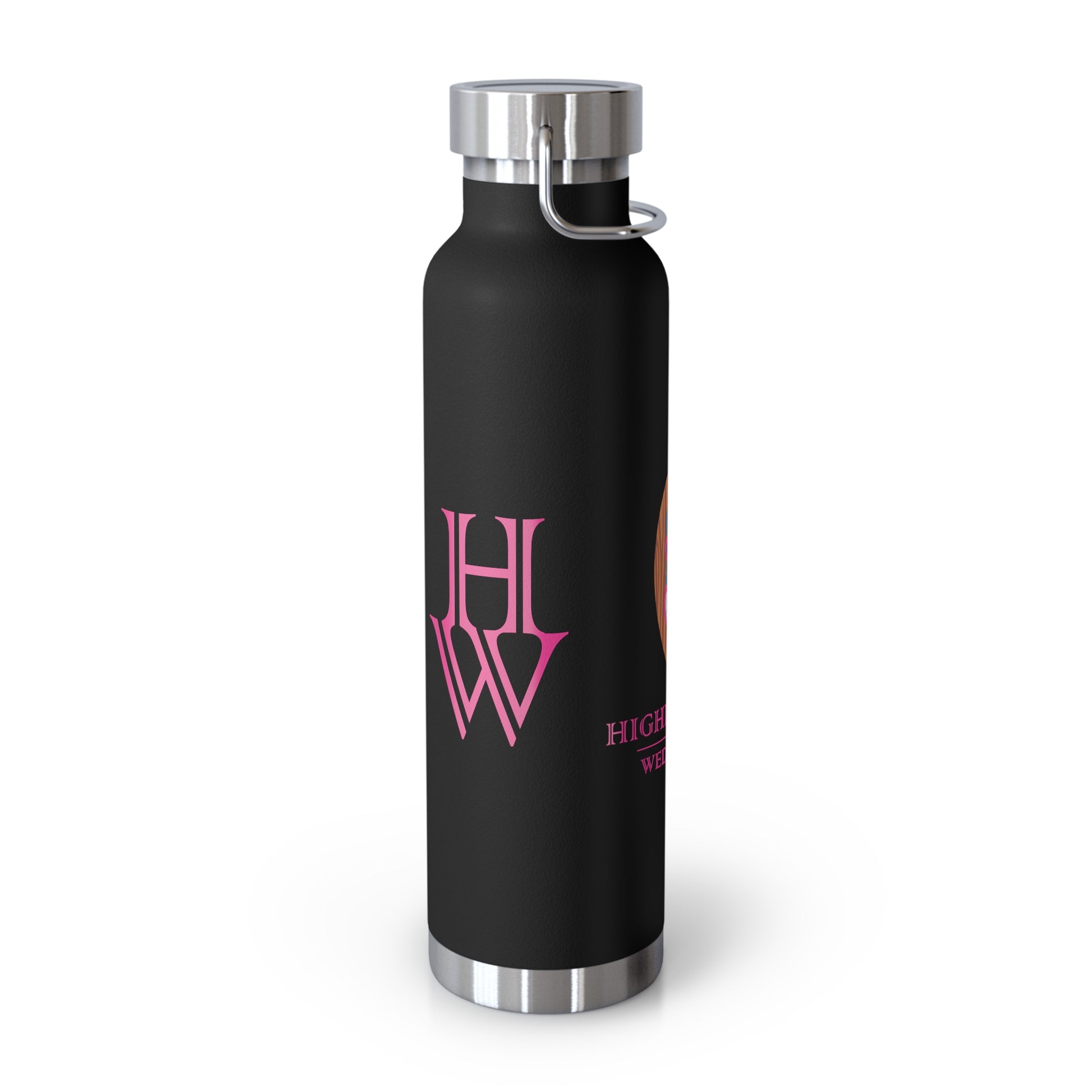 HW TempLock Vacuum Bottle - Highlighter Wednesday