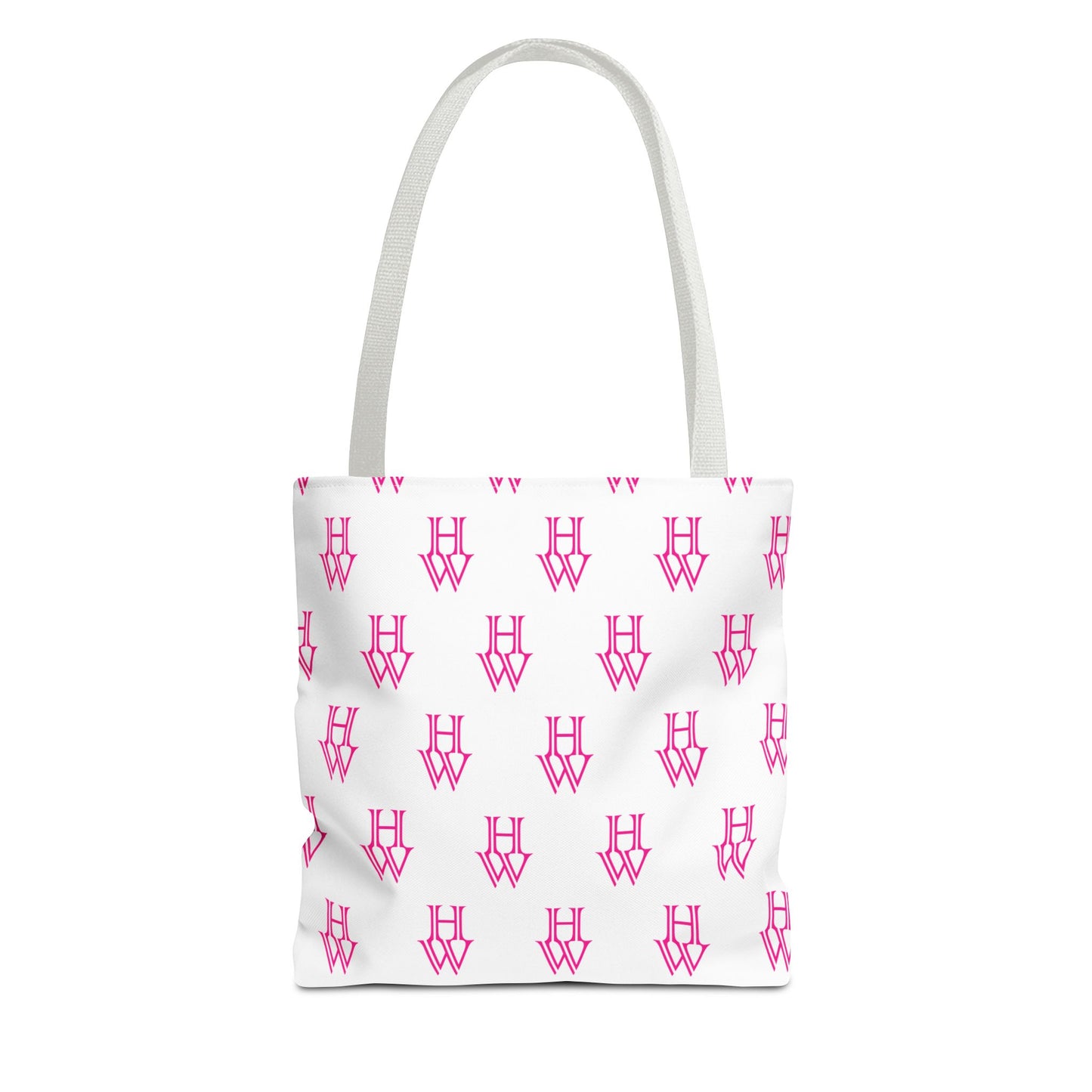 HW Everyday Print Tote - Highlighter Wednesday