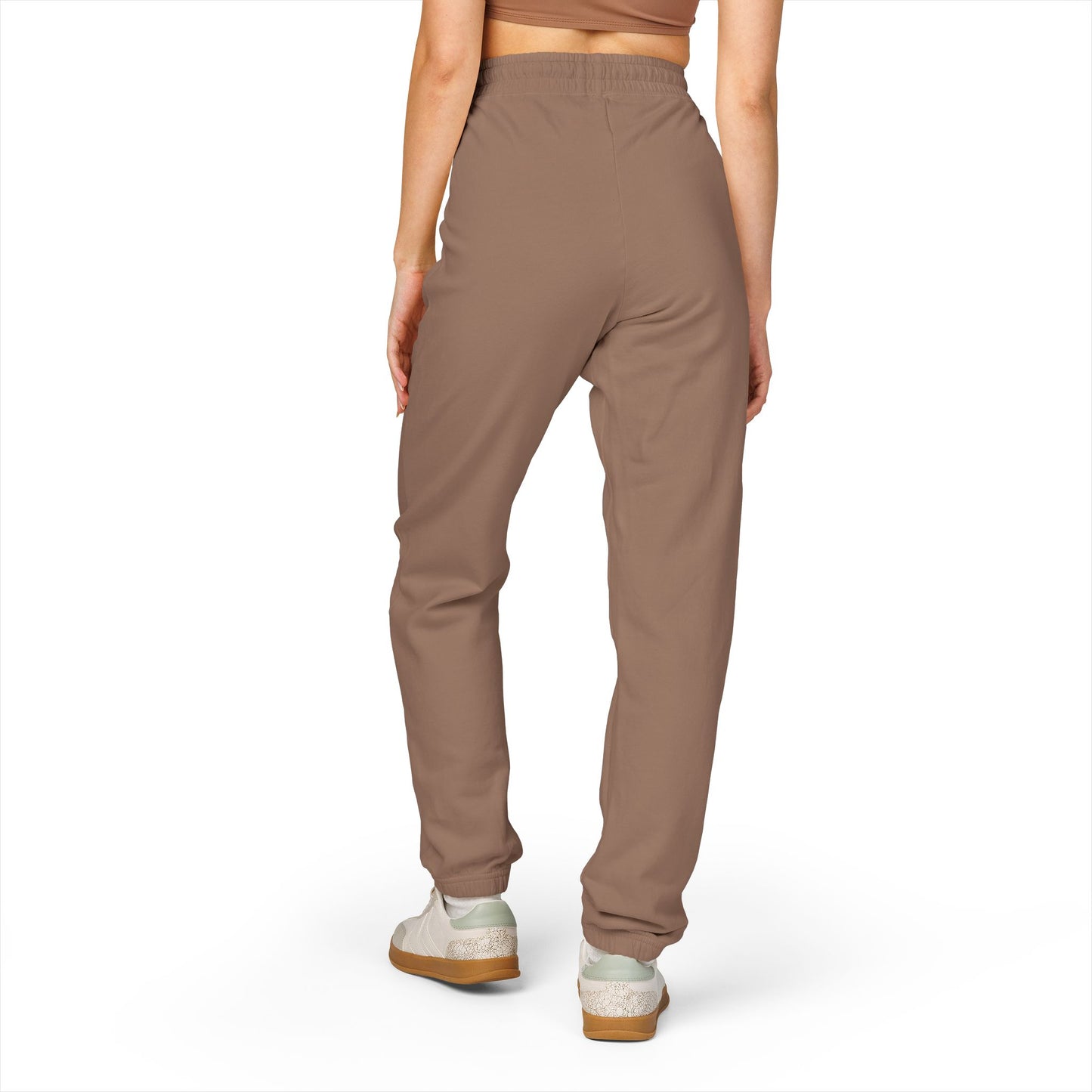HW Antler Sweatpants - Highlighter Wednesday