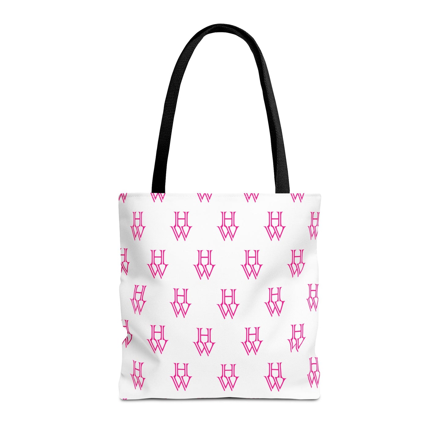 HW Everyday Print Tote - Highlighter Wednesday