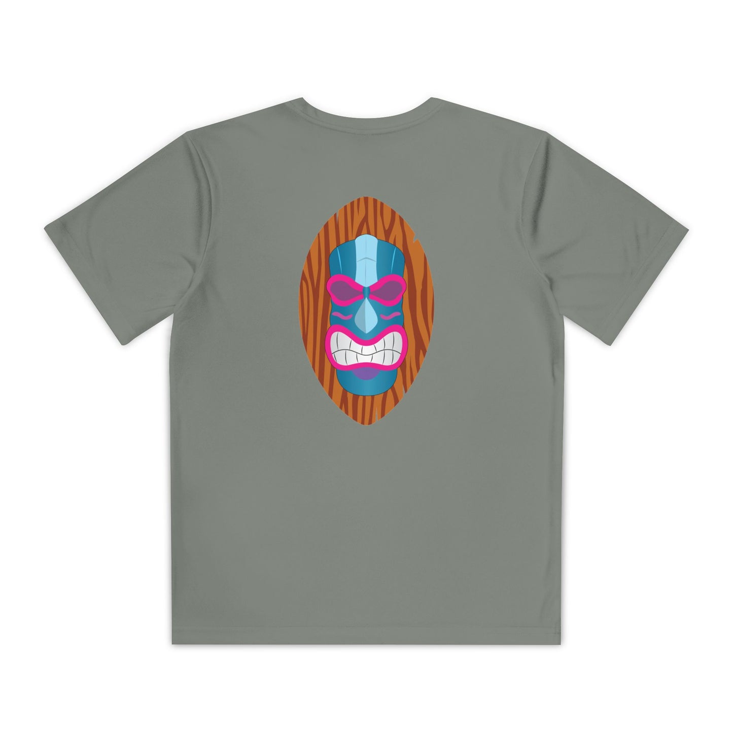 HW Youth Performance Tee - Highlighter Wednesday