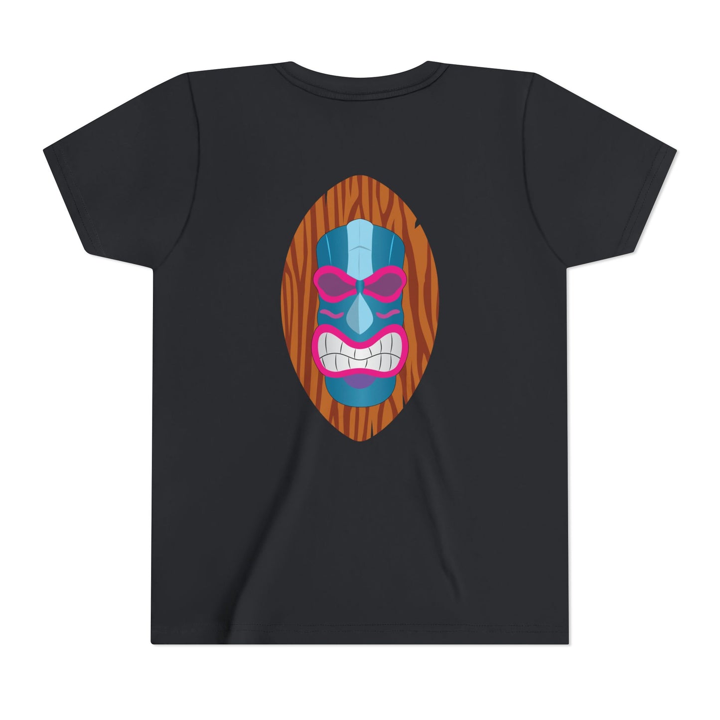 HW Mini Everyday Tee - Highlighter Wednesday