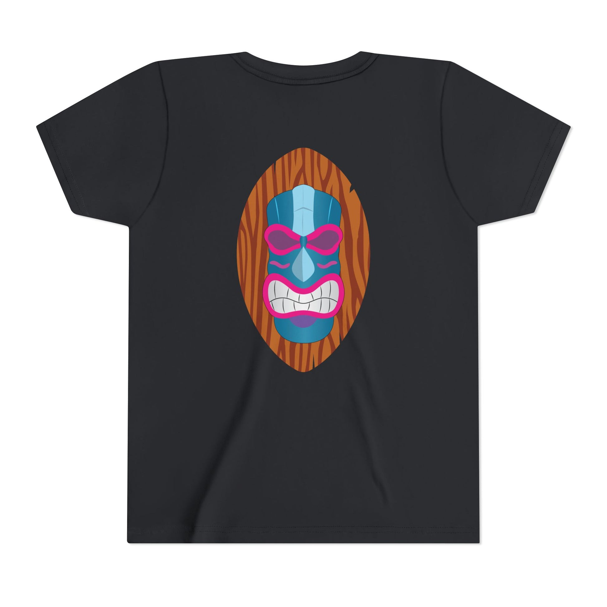 HW Mini Everyday Tee - Highlighter Wednesday