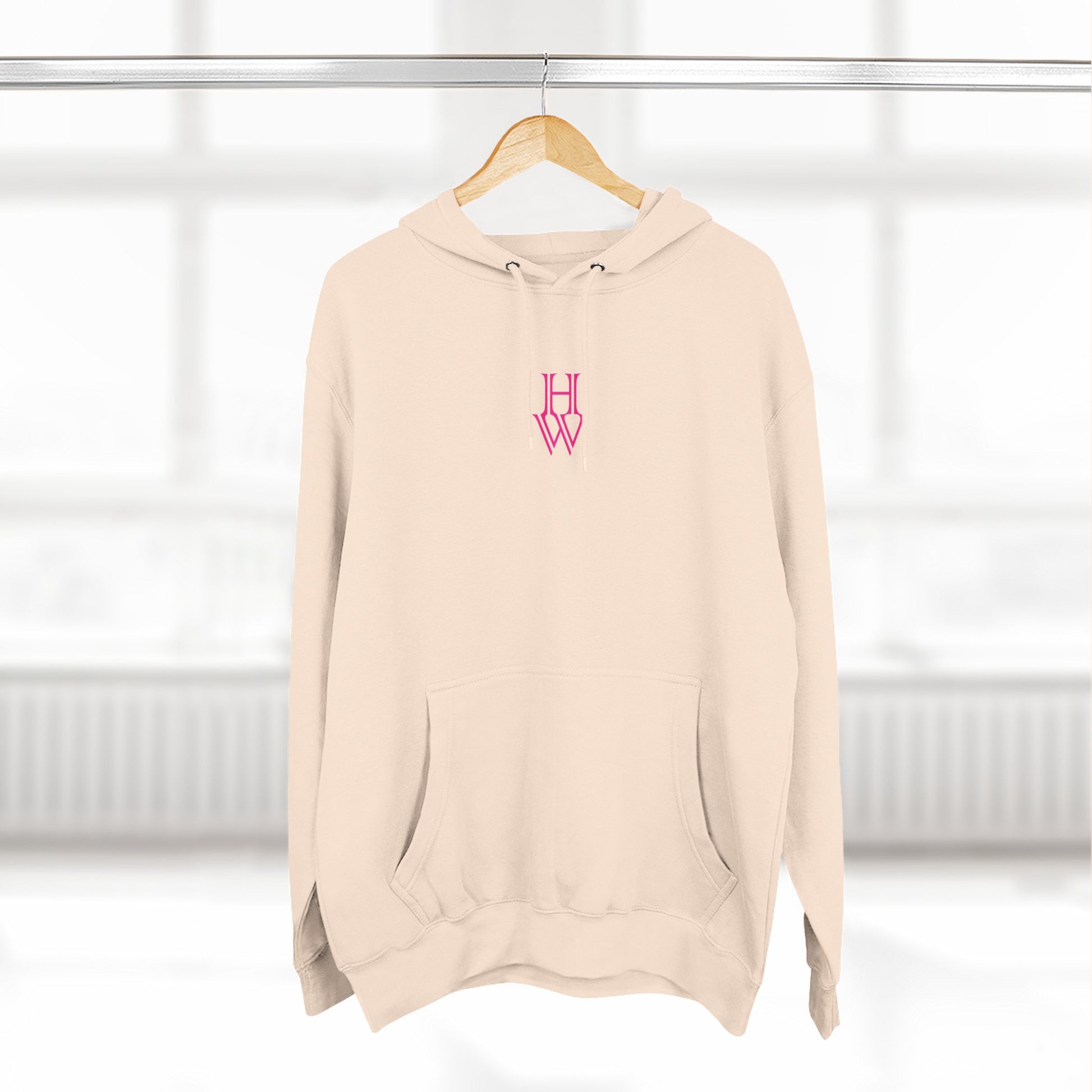 HW Premium Pullover Hoodie - Highlighter Wednesday