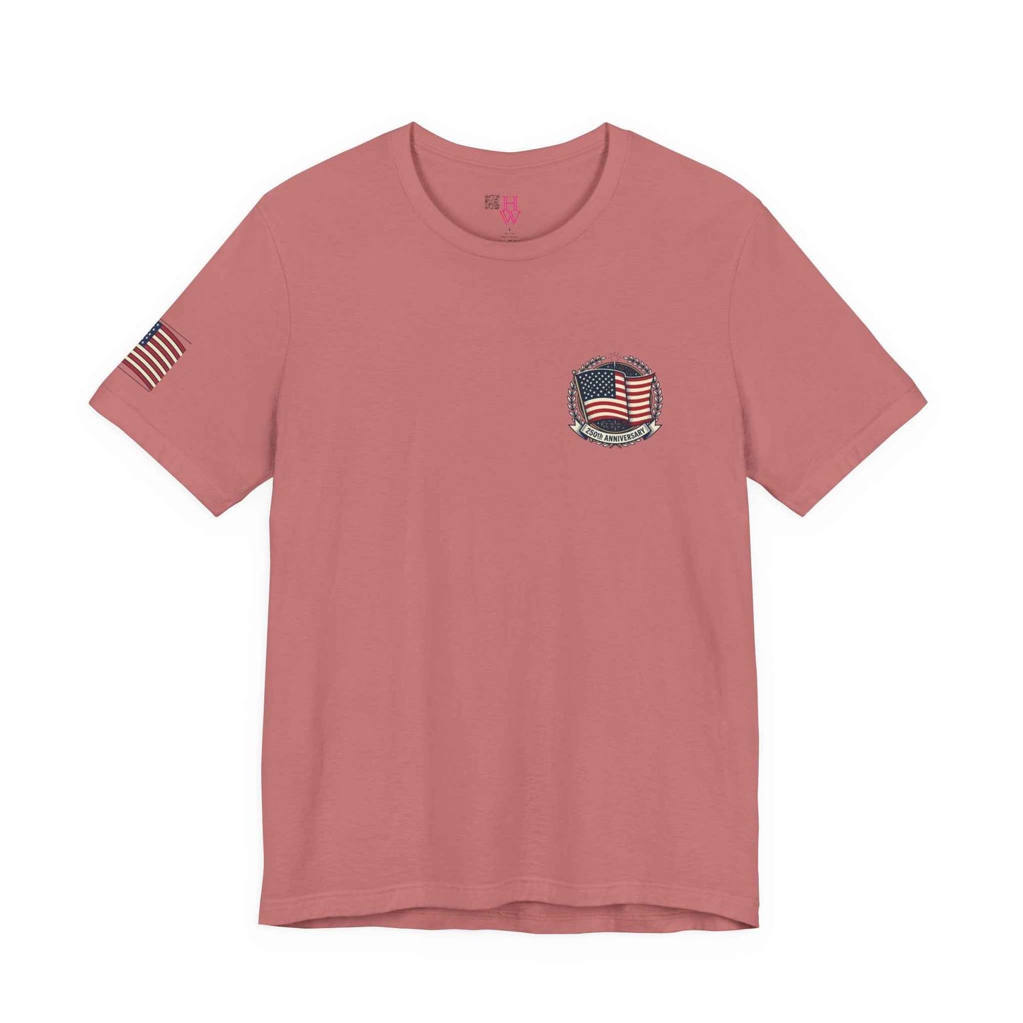 250th Anniversary - Patriotic Tee