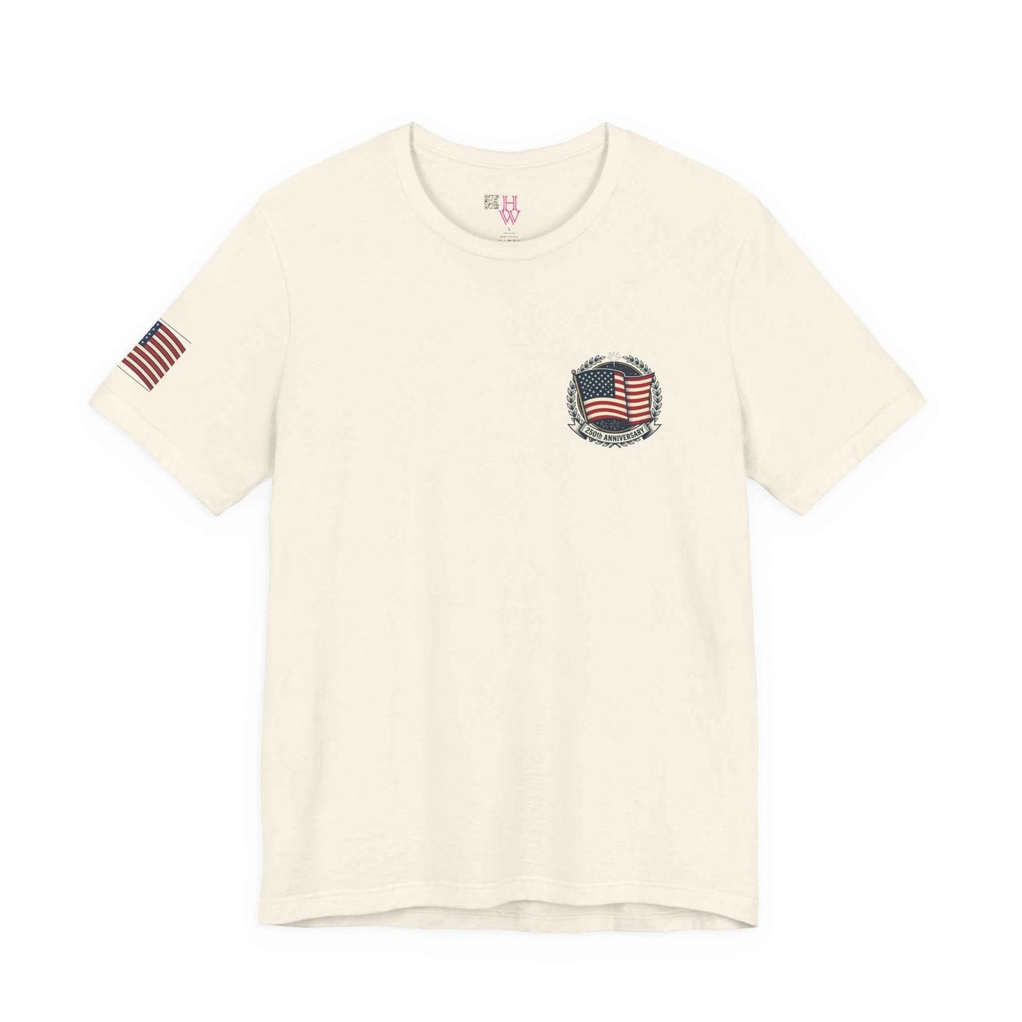 250th Anniversary - Patriotic Tee