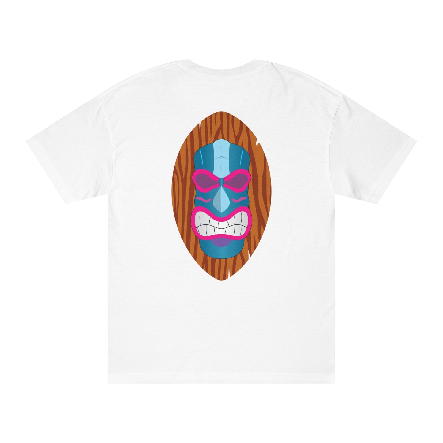 HW Everyday Classic Tee - Highlighter Wednesday