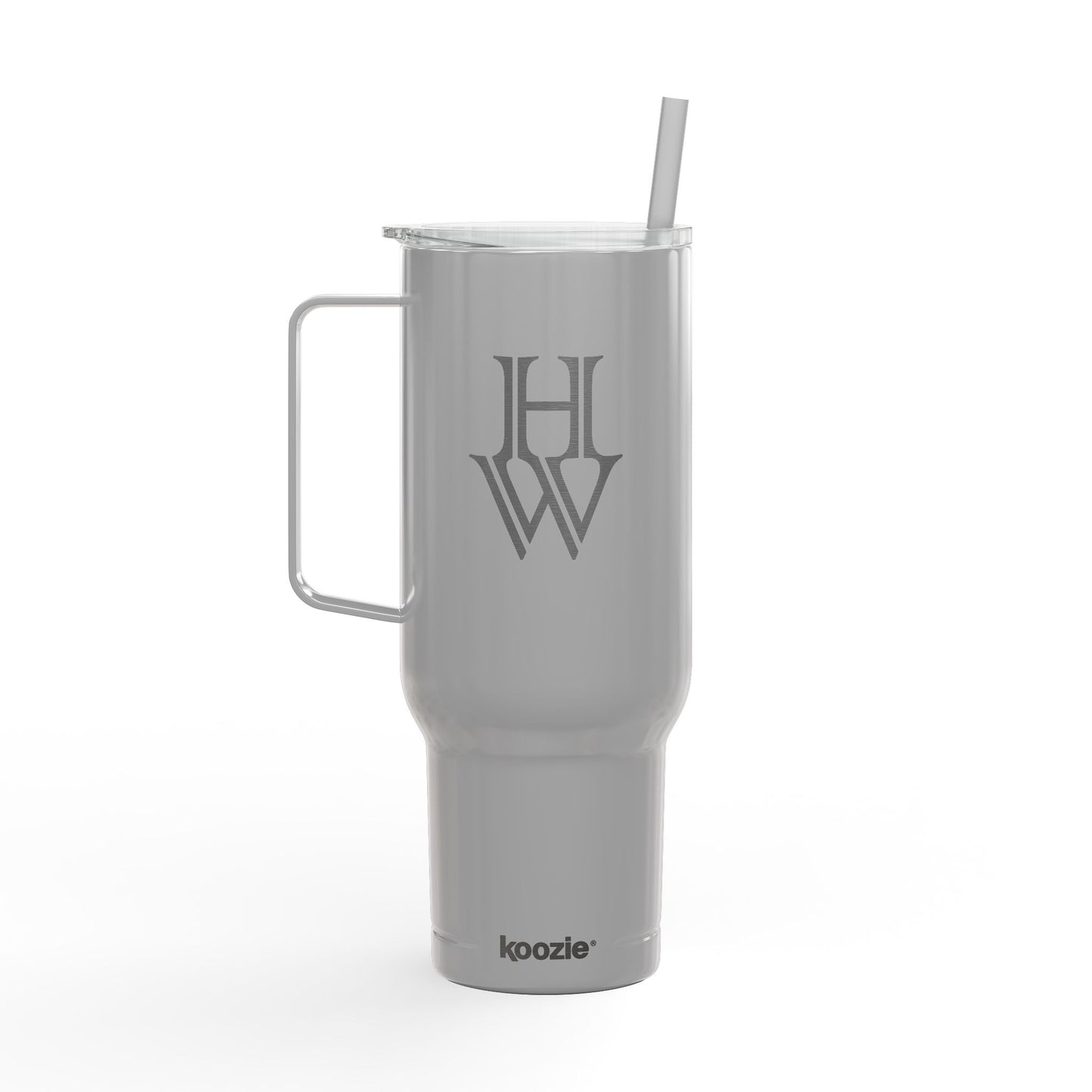 HW 40oz Recycled Stainless Steel Travel Tumbler - Highlighter Wednesday