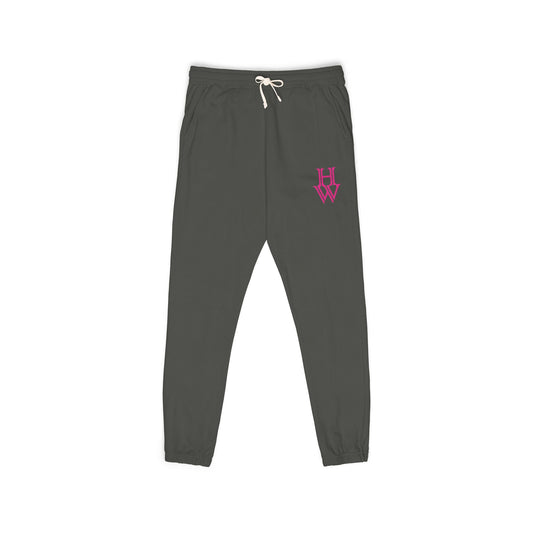 HW Vintage-Dye Fleece Sweatpants Printify