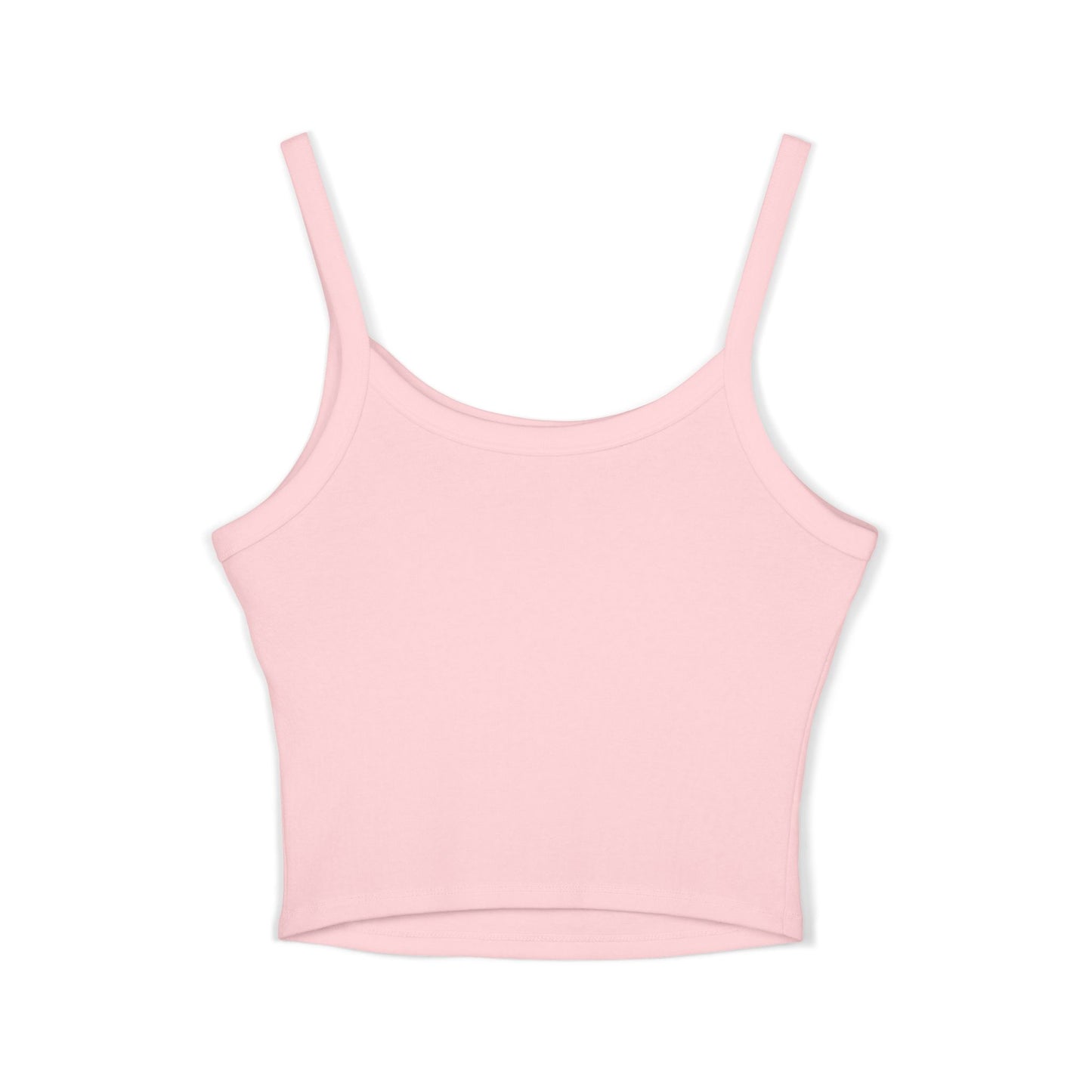 HW Women's Spaghetti String Tank Top - Highlighter Wednesday