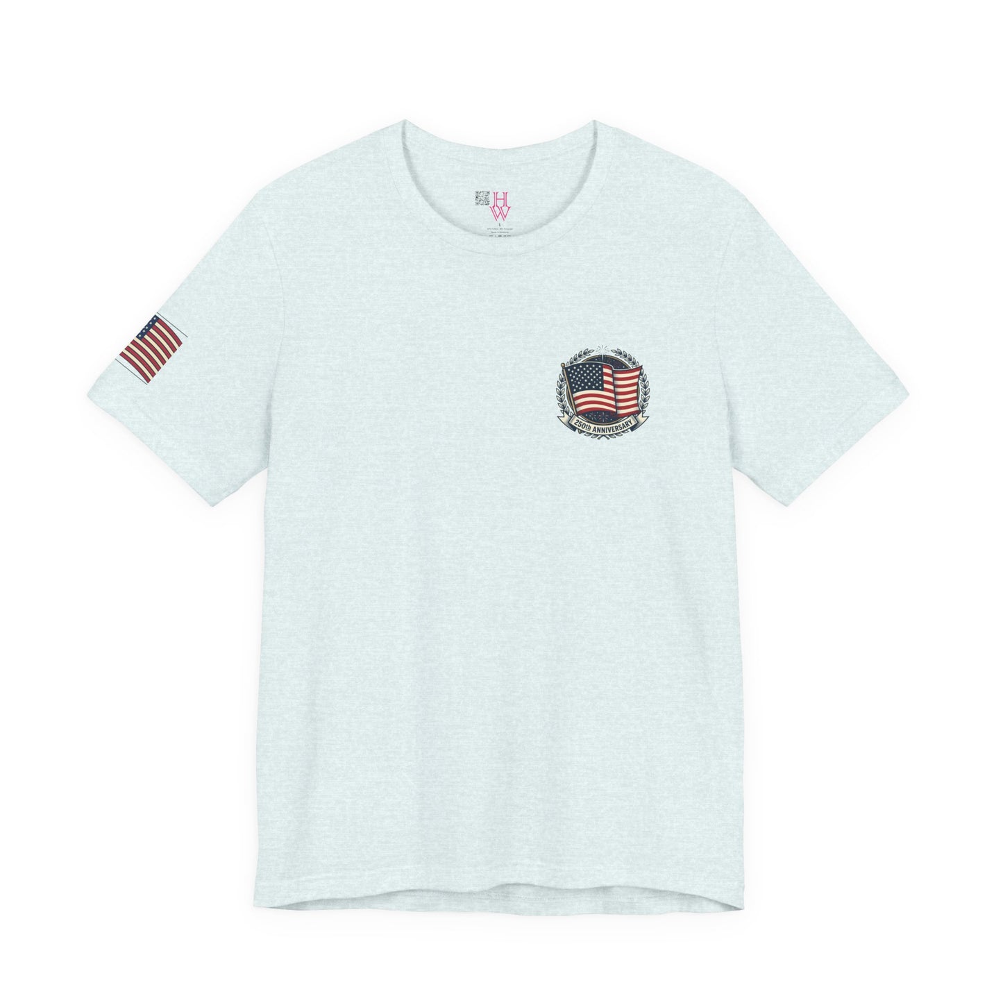 250th Anniversary - Patriotic Tee