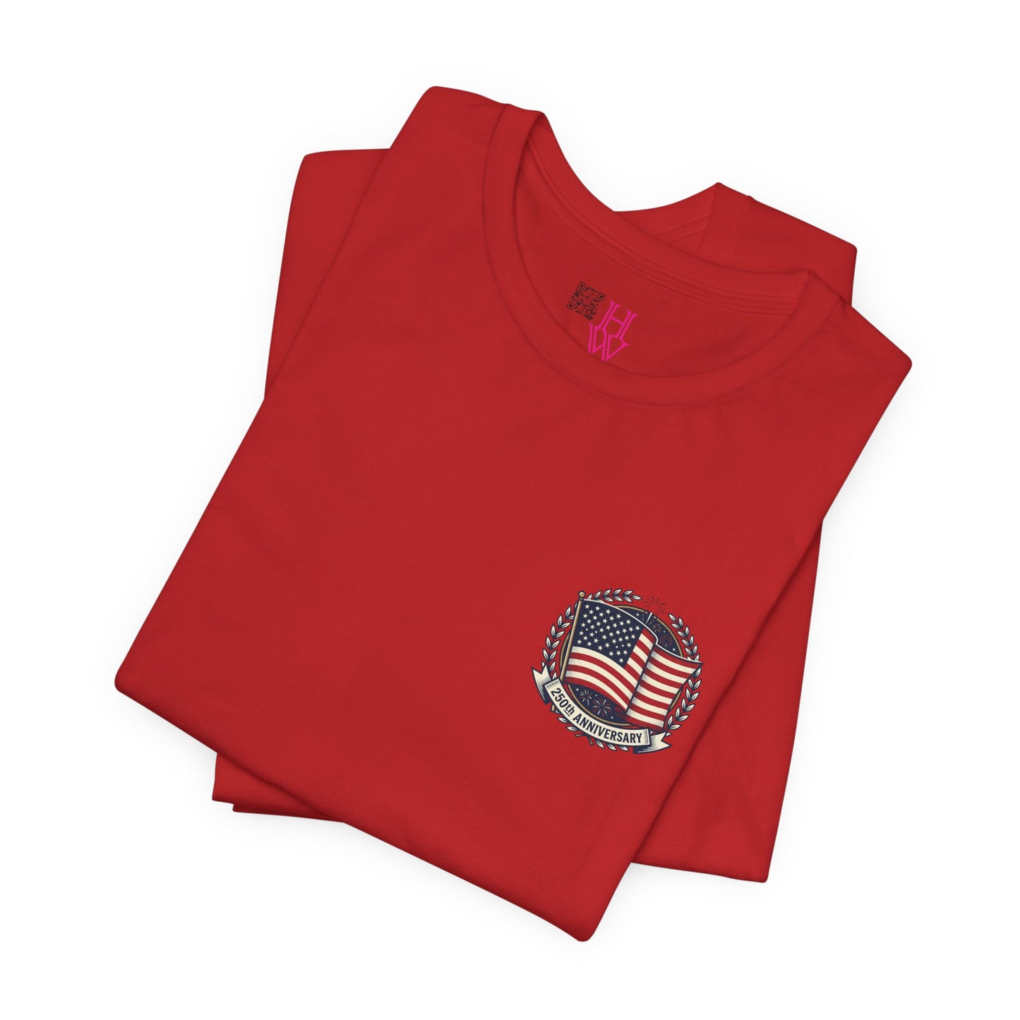 250th Anniversary - Patriotic Tee