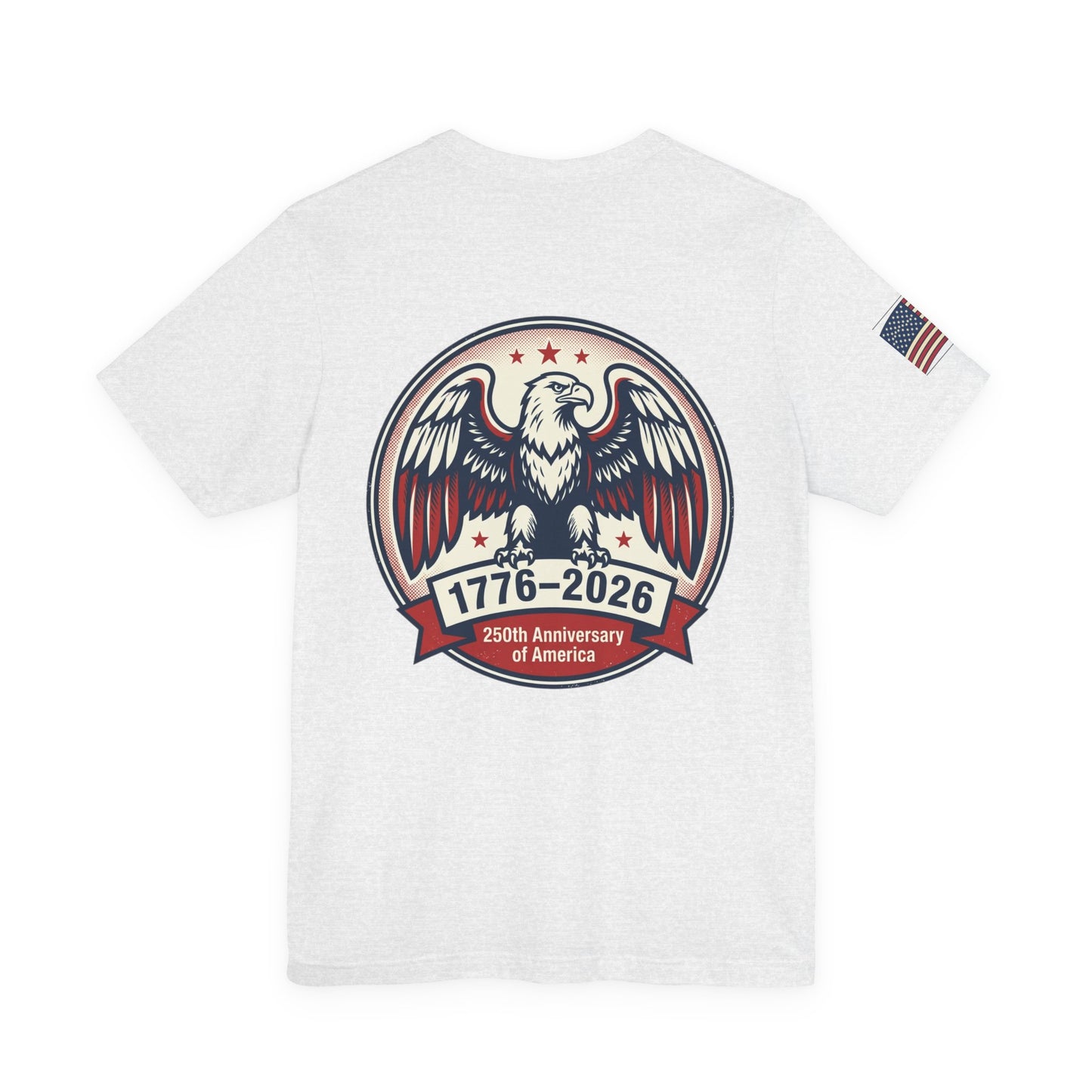 250th Anniversary - Patriotic Tee