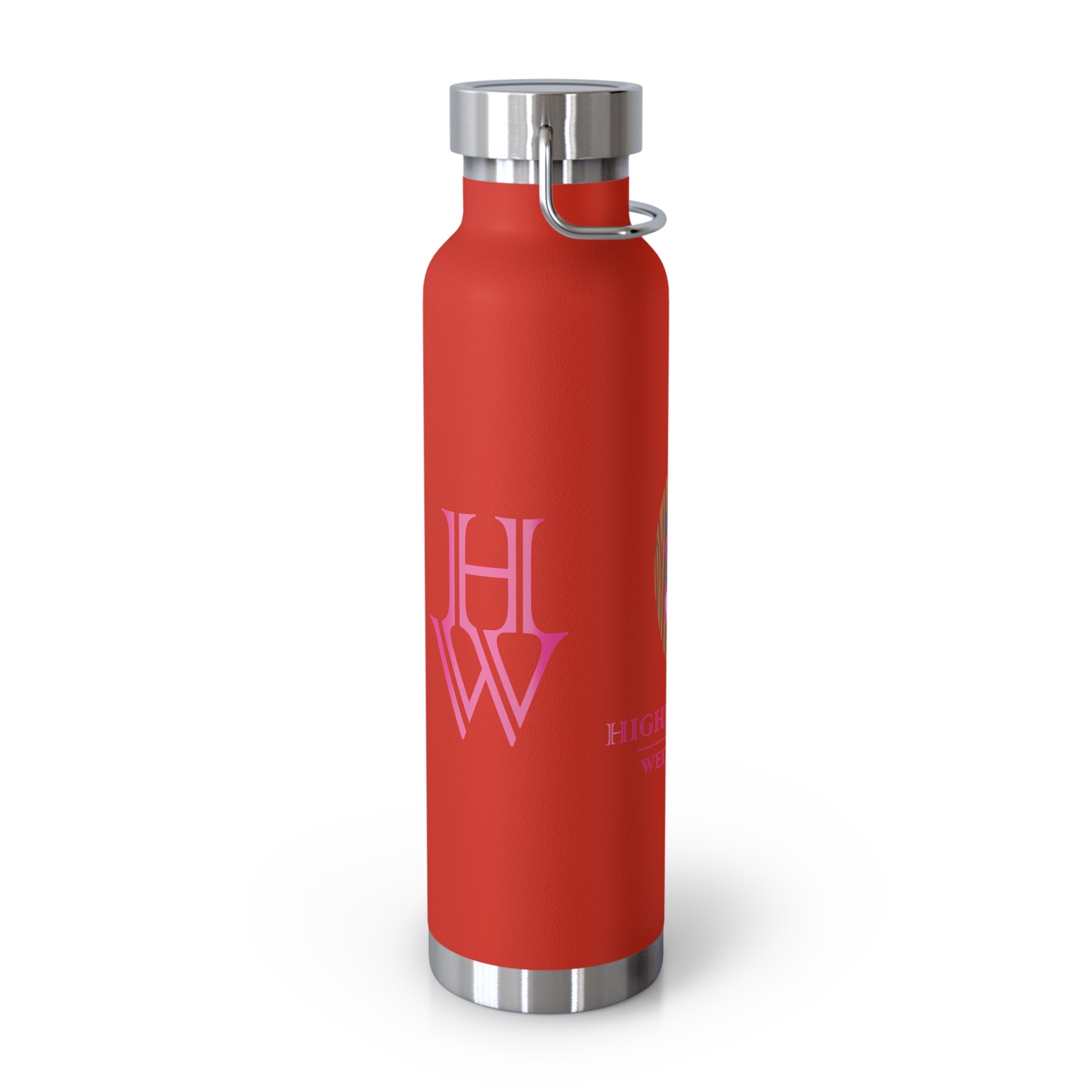 HW TempLock Vacuum Bottle - Highlighter Wednesday